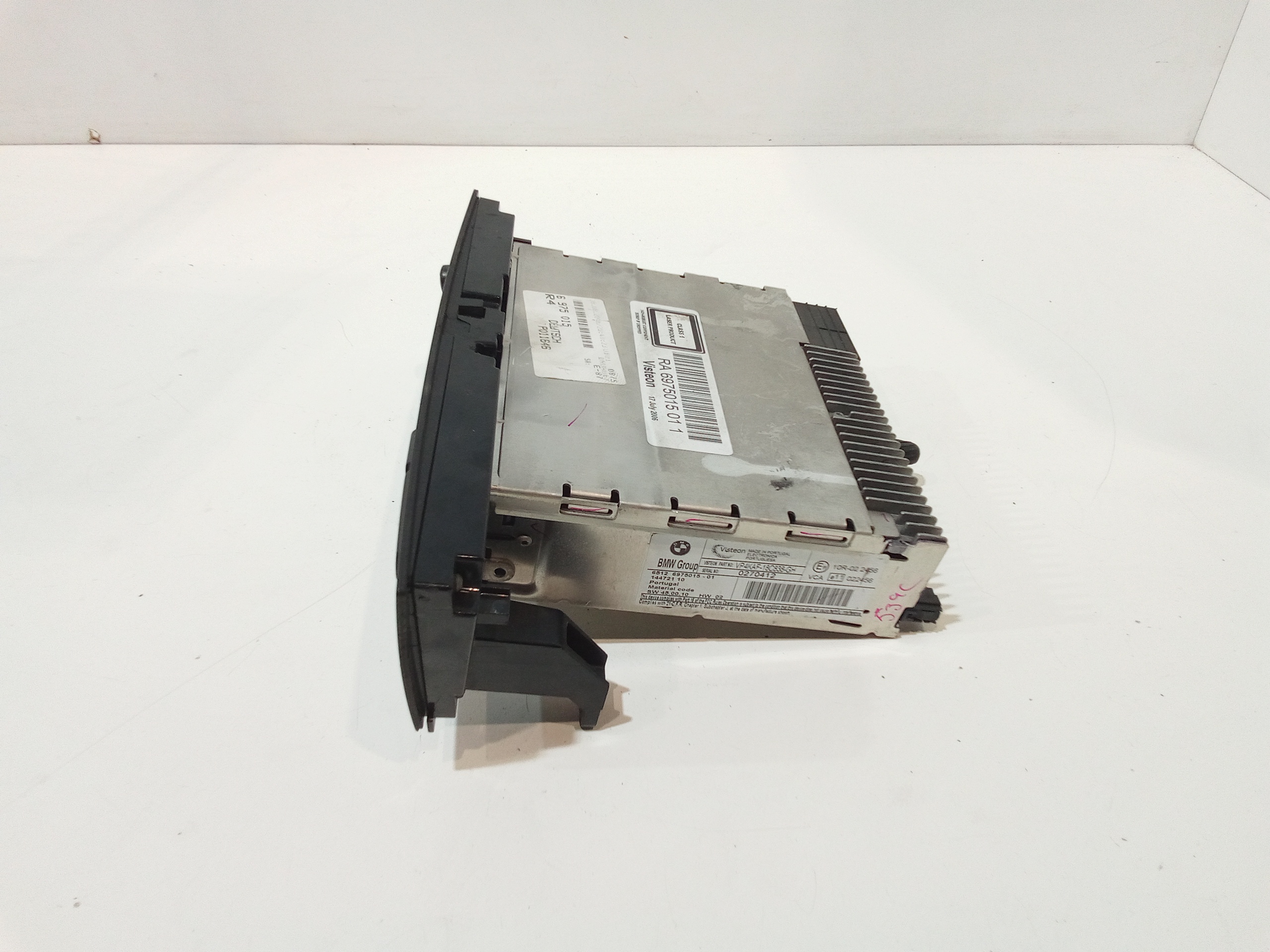 Autoradio per Bmw Serie 3 E90 Berlina 2 Serie (2008 - In produzione)