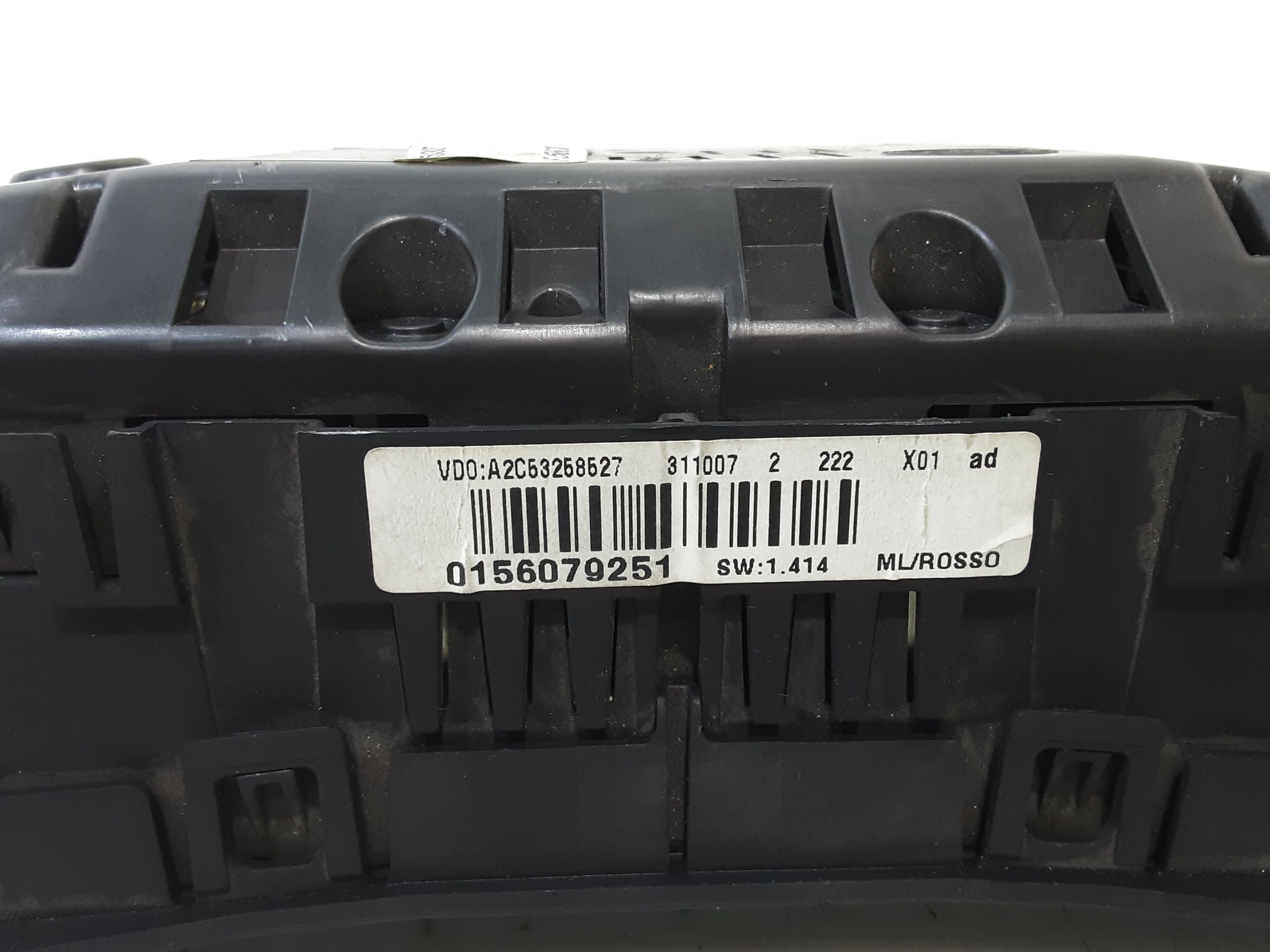 Quadro Strumenti ALFA ROMEO 159 Berlina 1 Serie