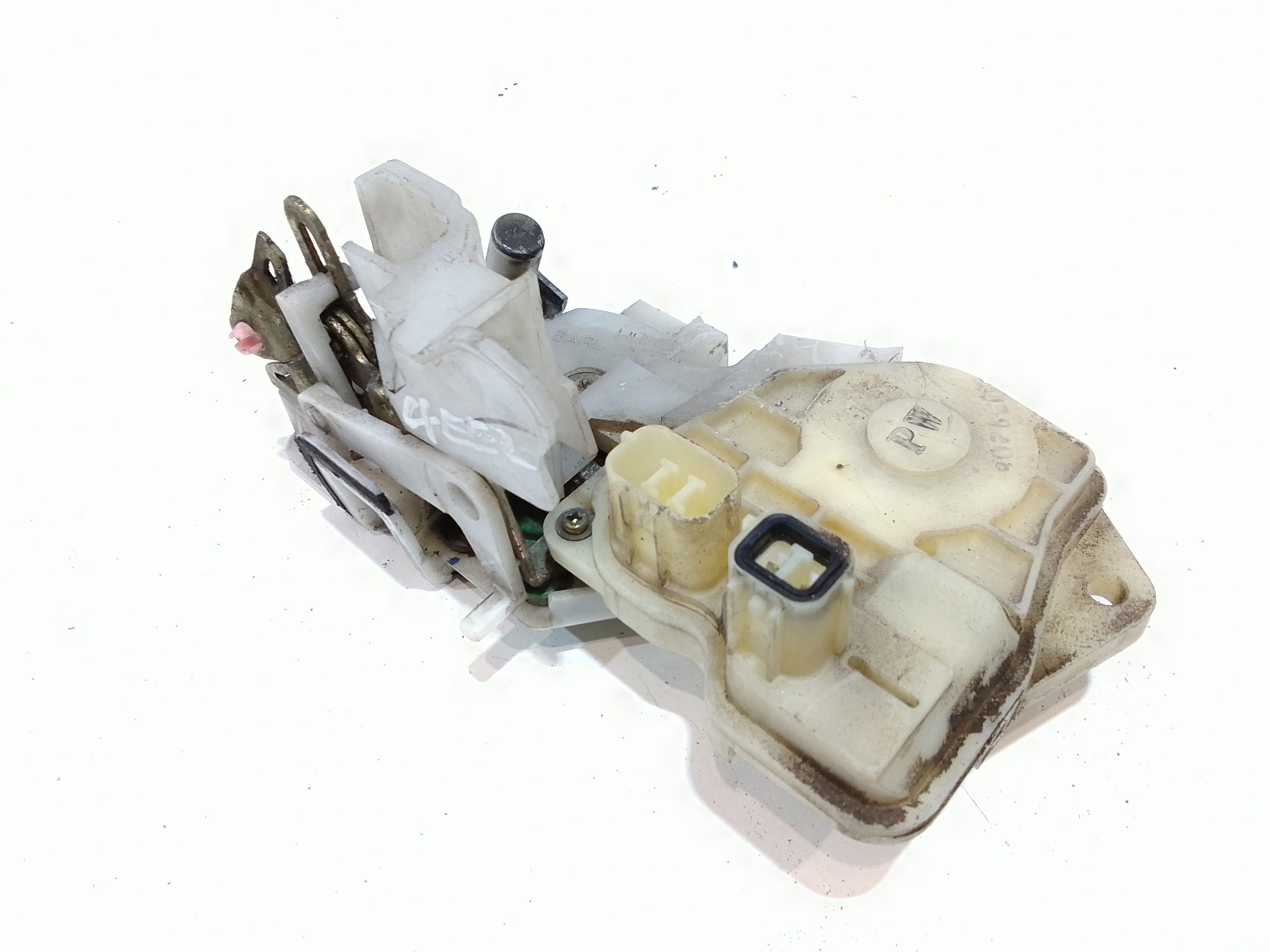 Serratura Anteriore Sinistra per Honda Civic Berlina 3p (02>06) (2002 - 2006)