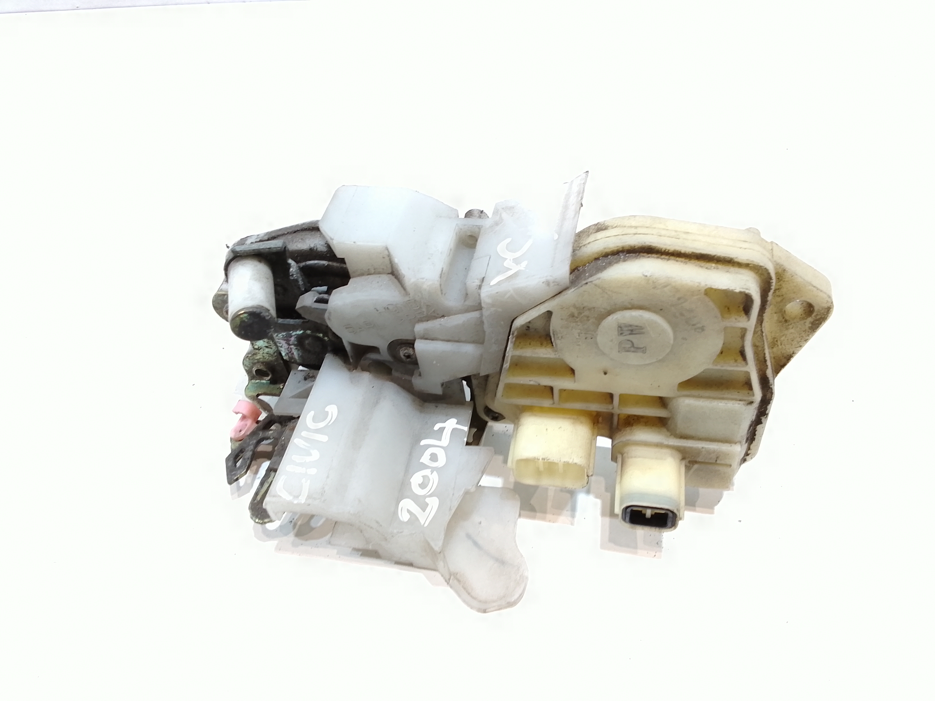 Serratura Anteriore Sinistra per Honda Civic Berlina 3p (02>06) (2002 - 2006)