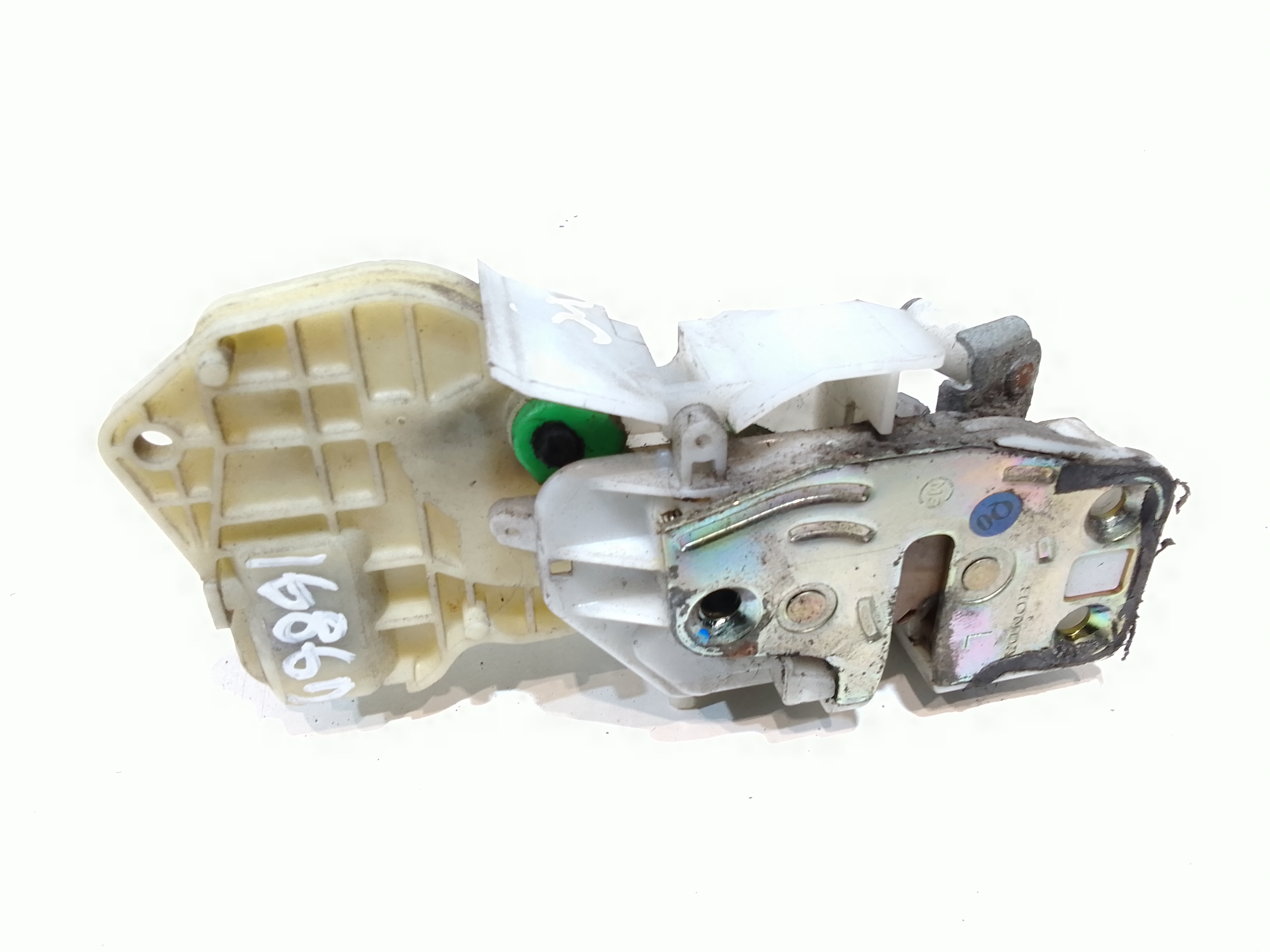 Serratura Anteriore Sinistra per Honda Civic Berlina 3p (02>06) (2002 - 2006)