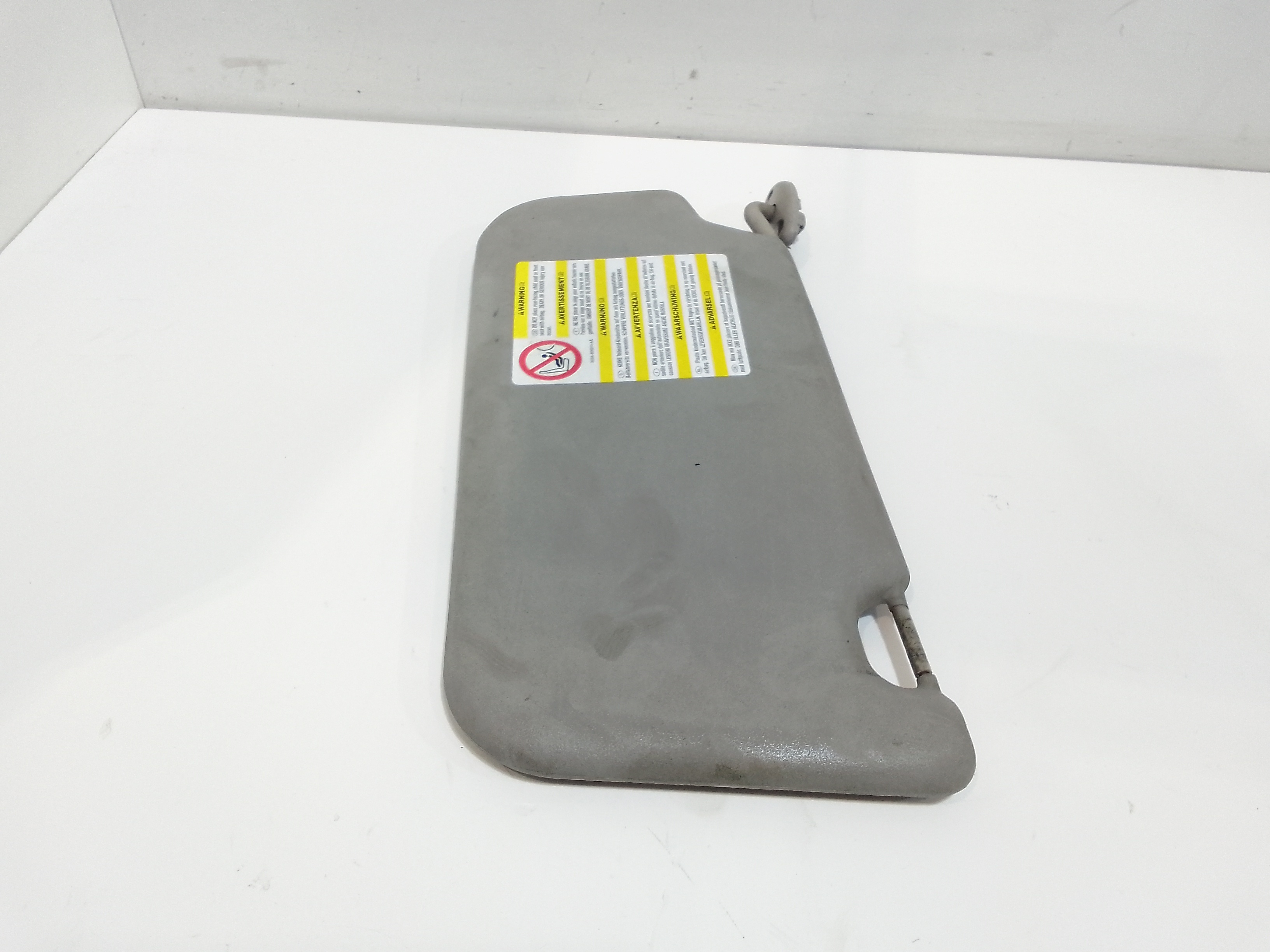 Parasole aletta Lato Passeggero per Ford Fiesta 4 Serie (2002 - 2005)