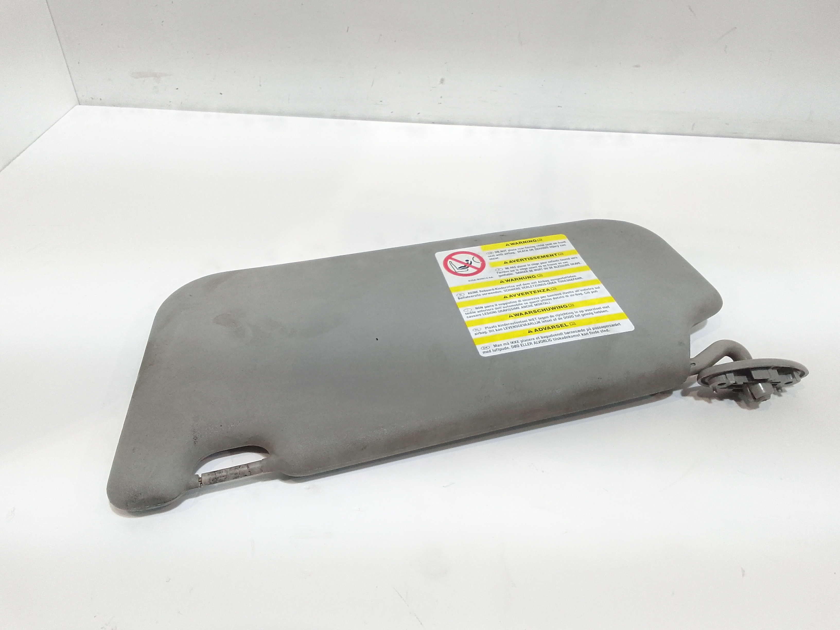 Parasole aletta Lato Passeggero per Ford Fiesta 4 Serie (2002 - 2005)