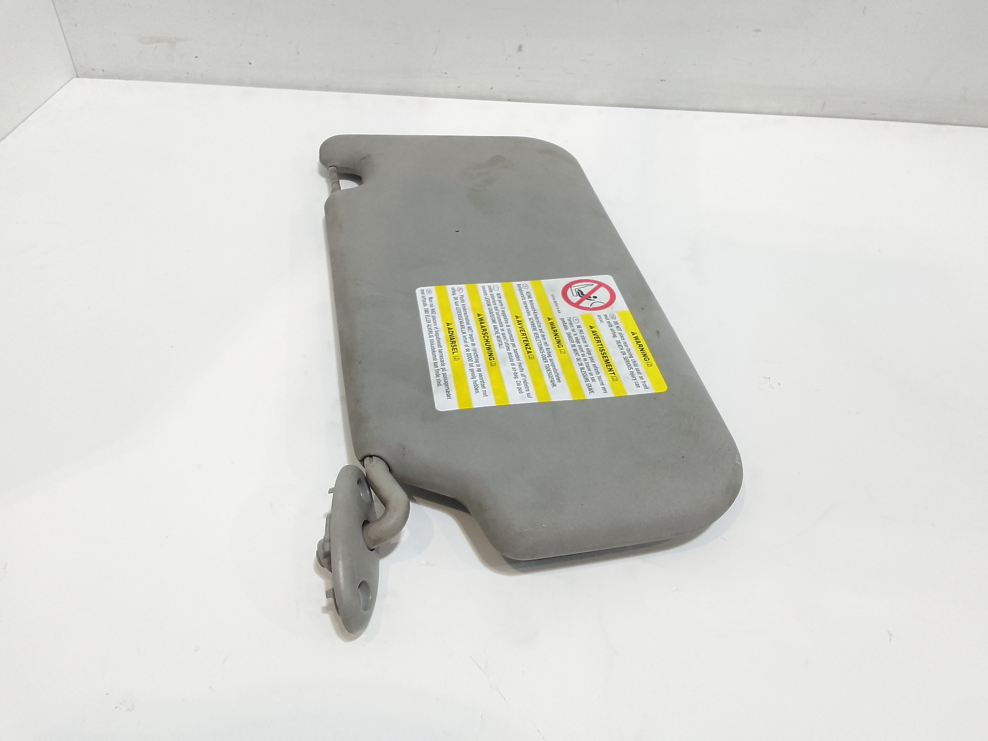 Parasole aletta Lato Passeggero per Ford Fiesta 4 Serie (2002 - 2005)