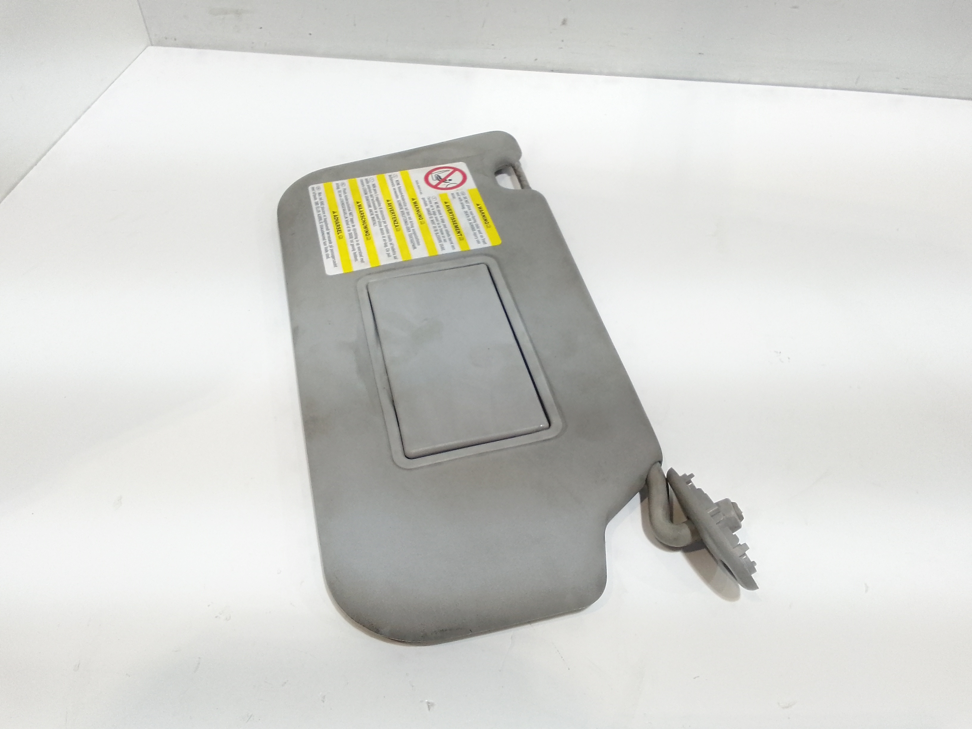 Parasole aletta Lato Passeggero per Ford Fiesta 4 Serie (2002 - 2005)