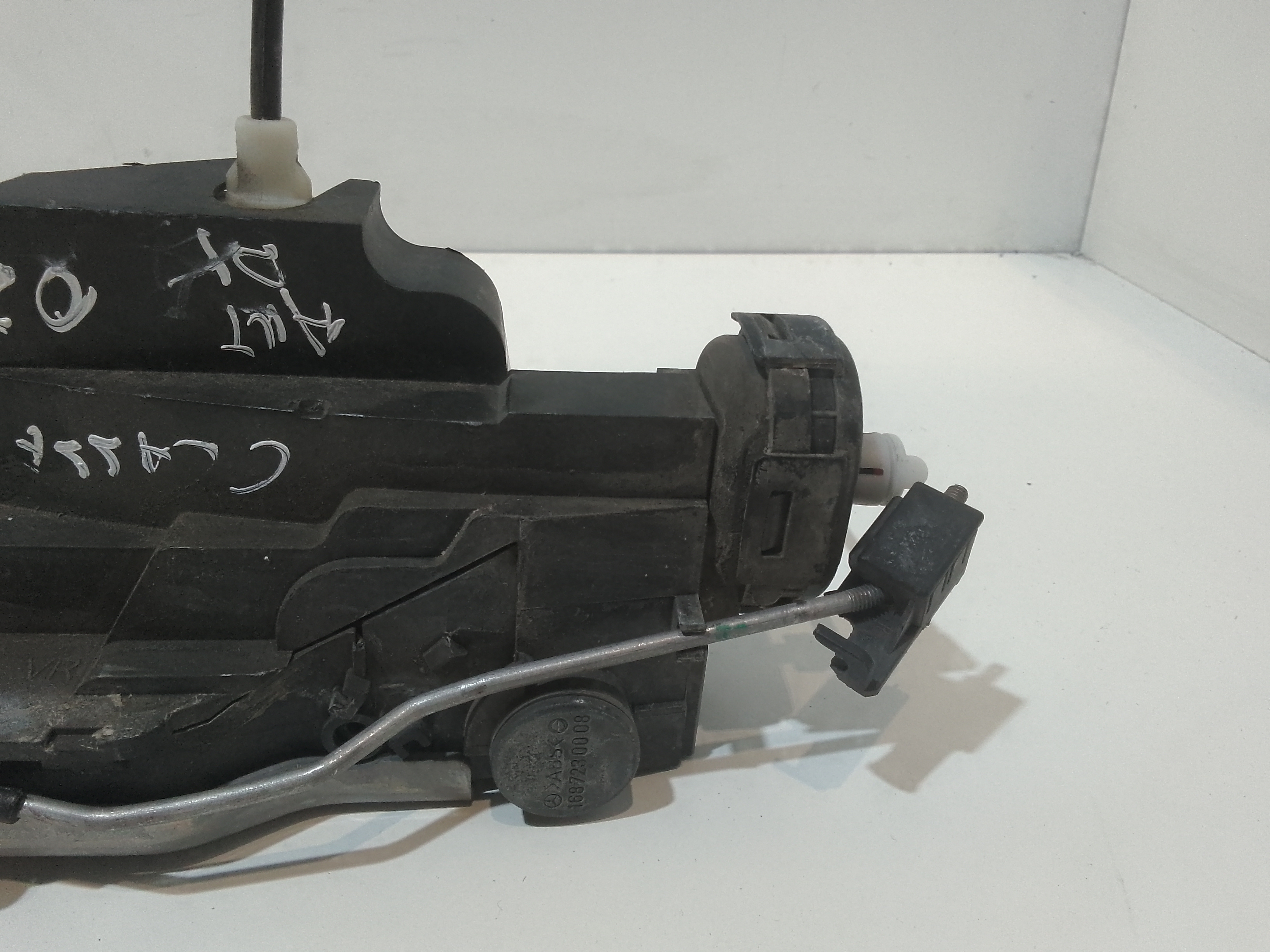 Serratura Anteriore Destra per Mercedes Classe A W168 2 Serie (2001 - 2004)