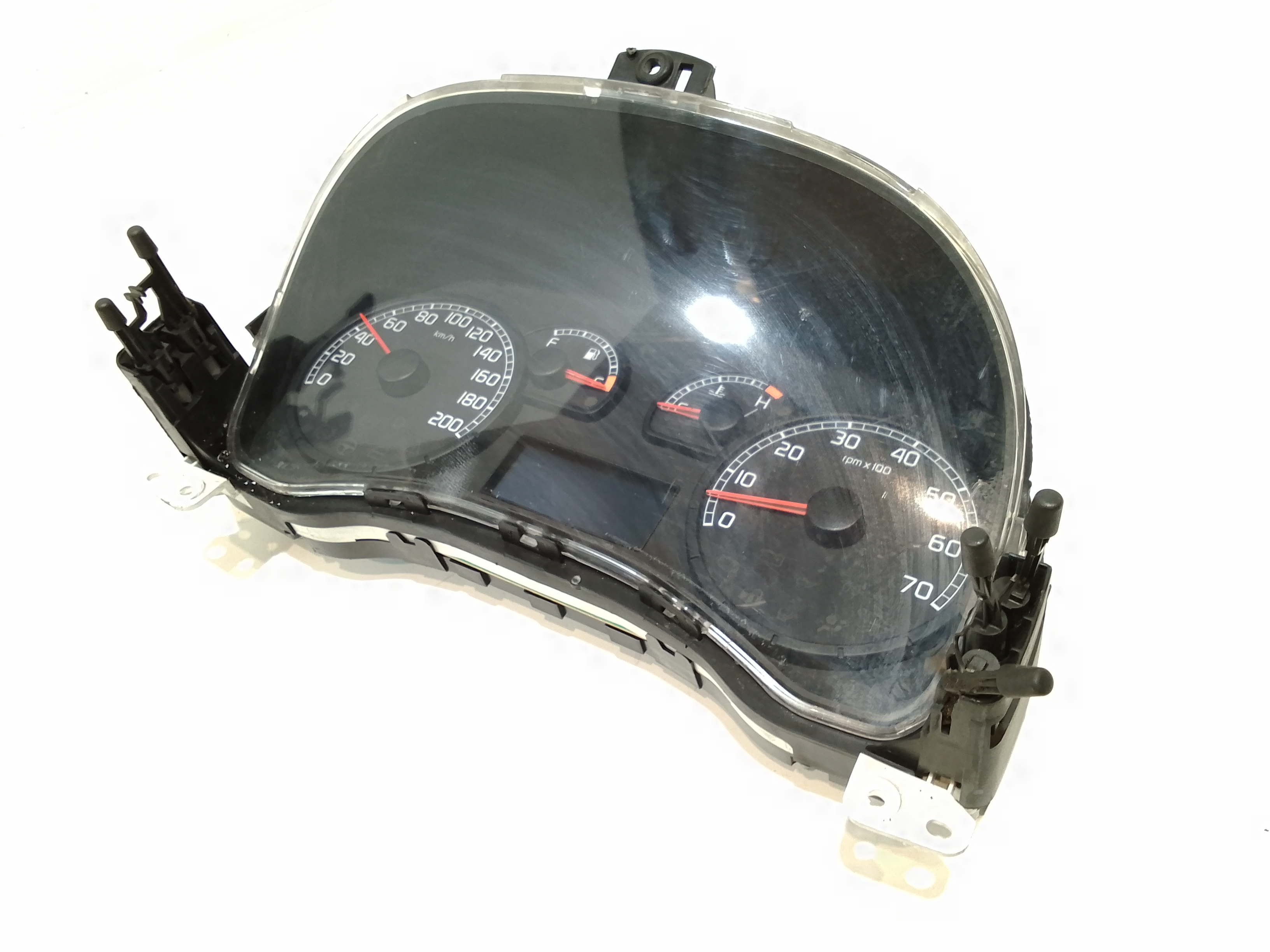 Quadro Strumenti per Fiat Dobl Serie (09>) (2009 - In produzione)