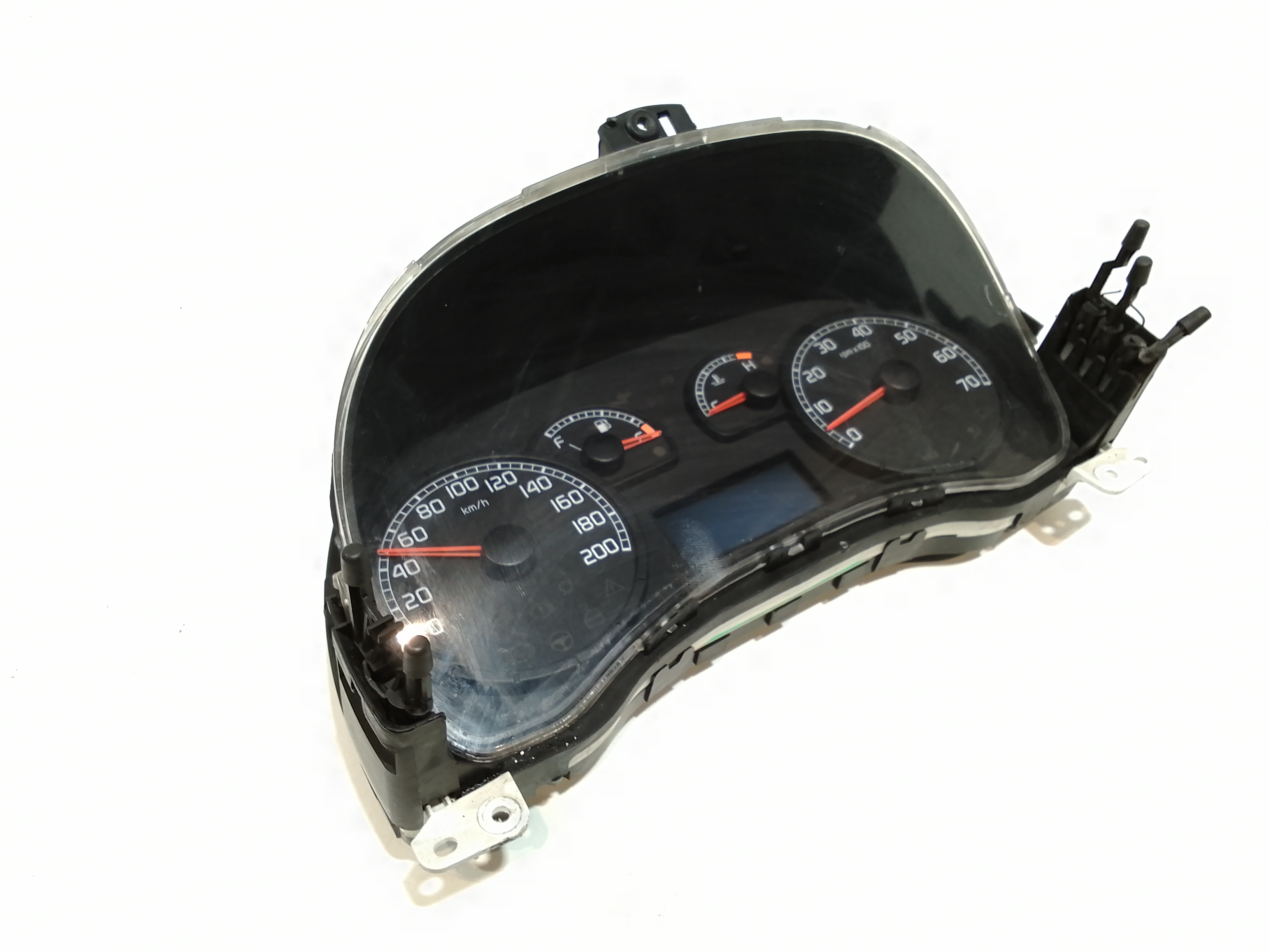 Quadro Strumenti per Fiat Dobl Serie (09>) (2009 - In produzione)