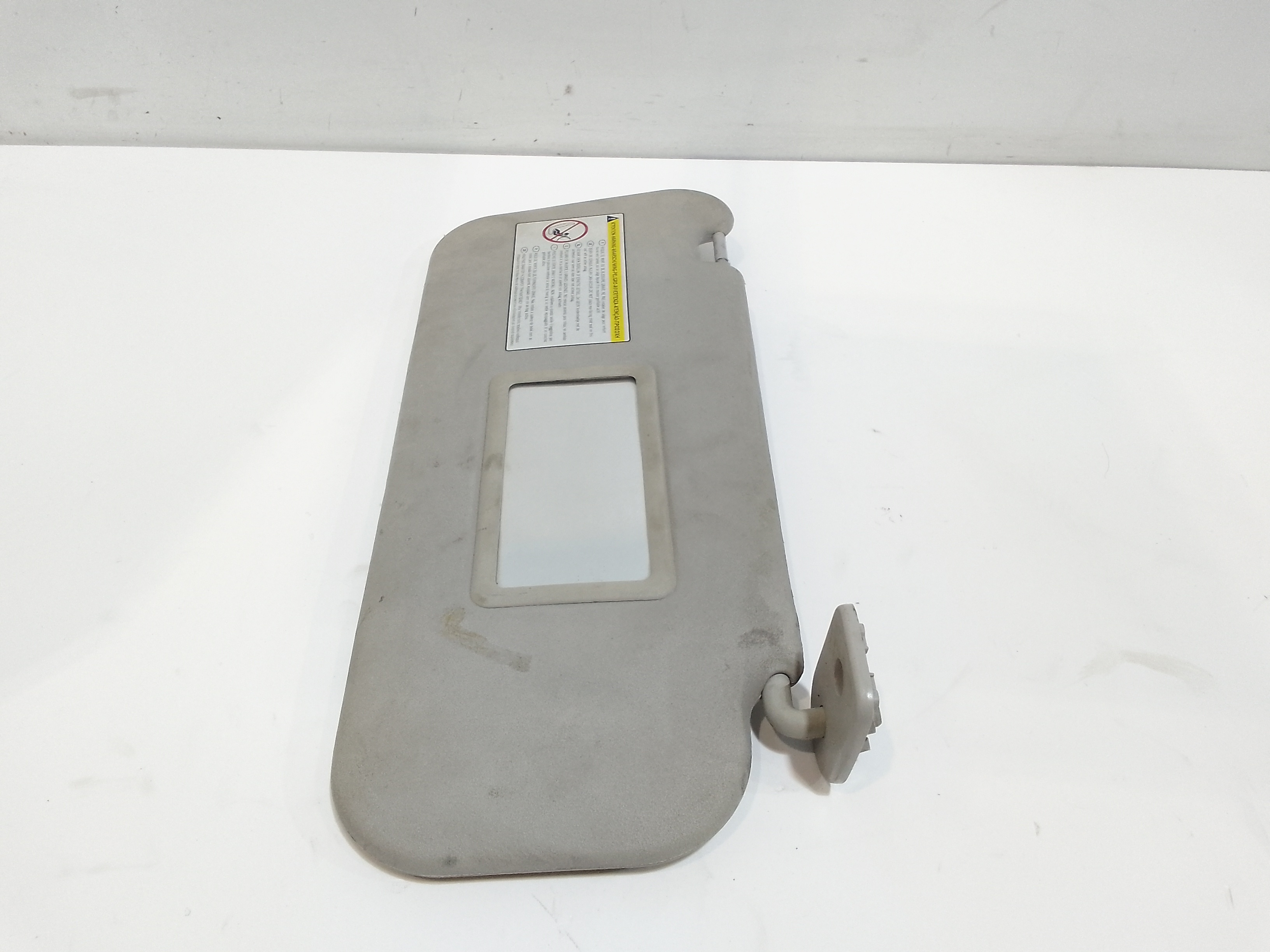 Parasole aletta Lato Passeggero per Peugeot 207 1 Serie (2006 - 2009)