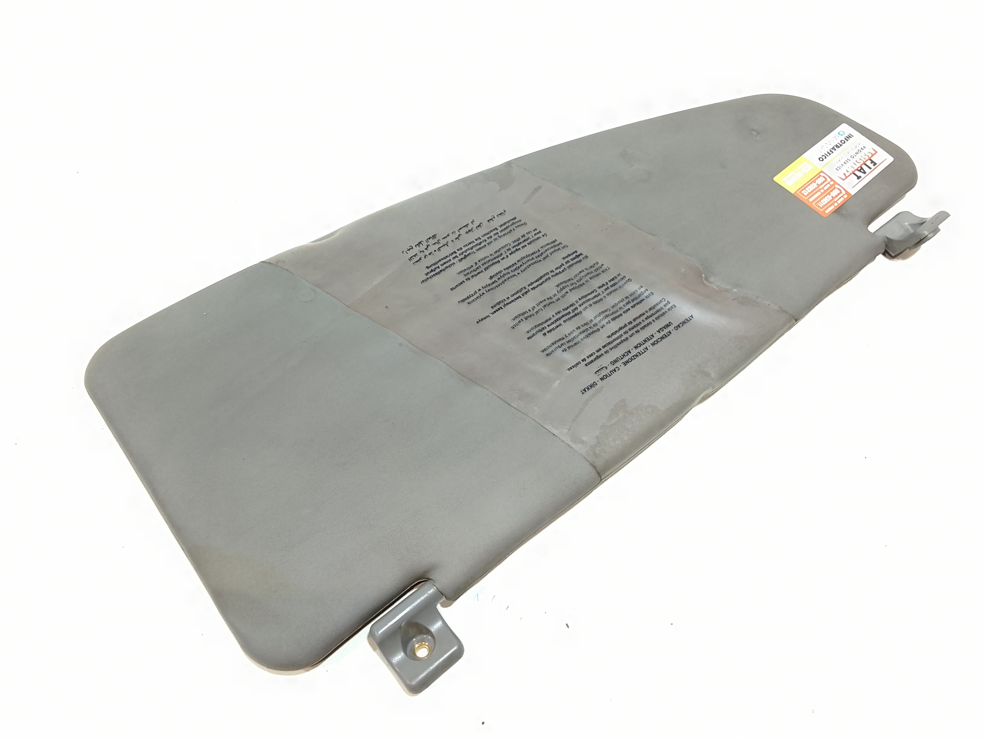 Parasole aletta anteriore Lato Guida per Fiat Dobl Serie (09>) (2009 - In produzione)