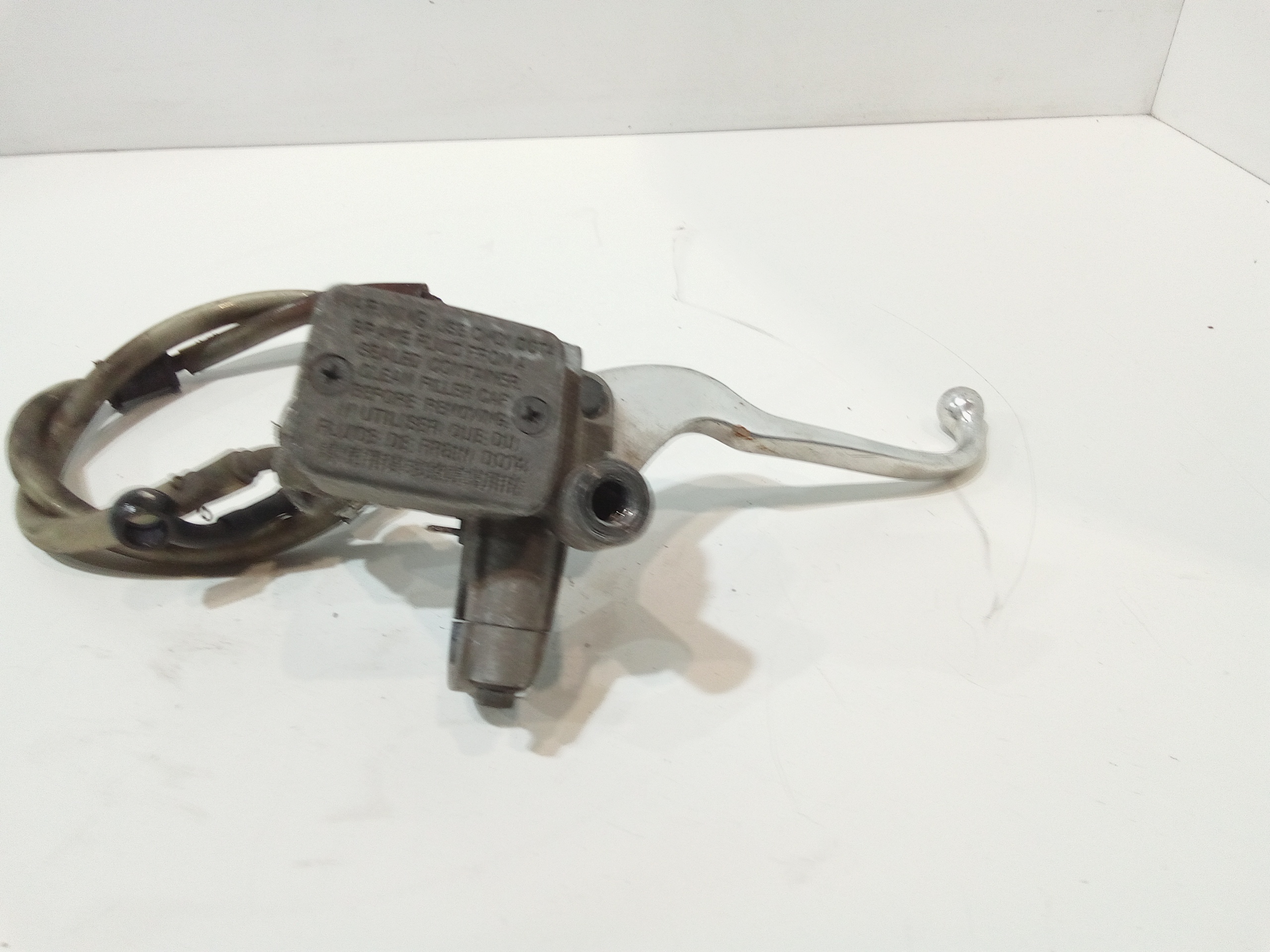 Pompa Freno anteriore per Kymco People GT 300cc (2010 - 2017)