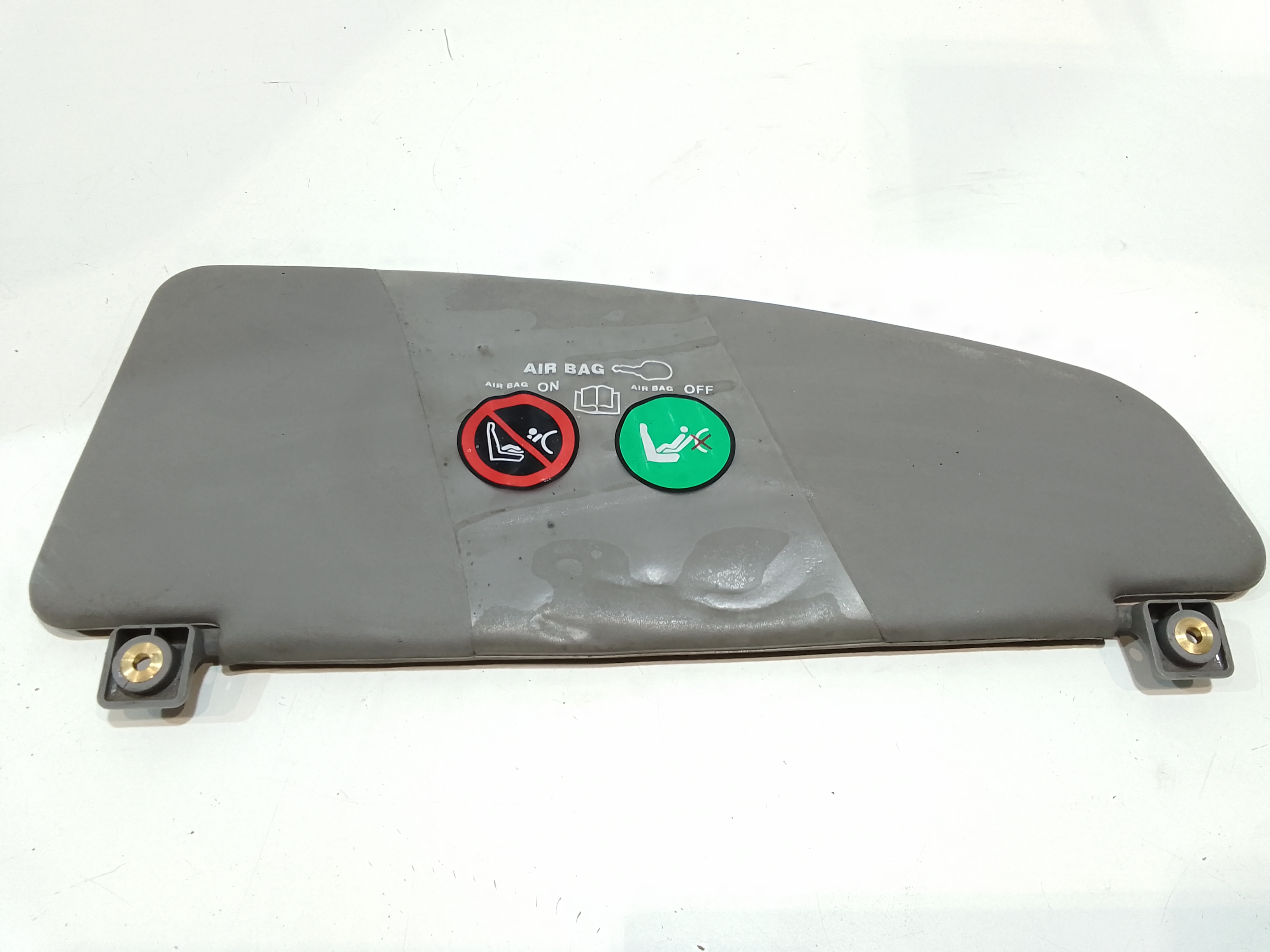 Parasole aletta Lato Passeggero per Fiat Dobl Serie (09>) (2009 - In produzione)