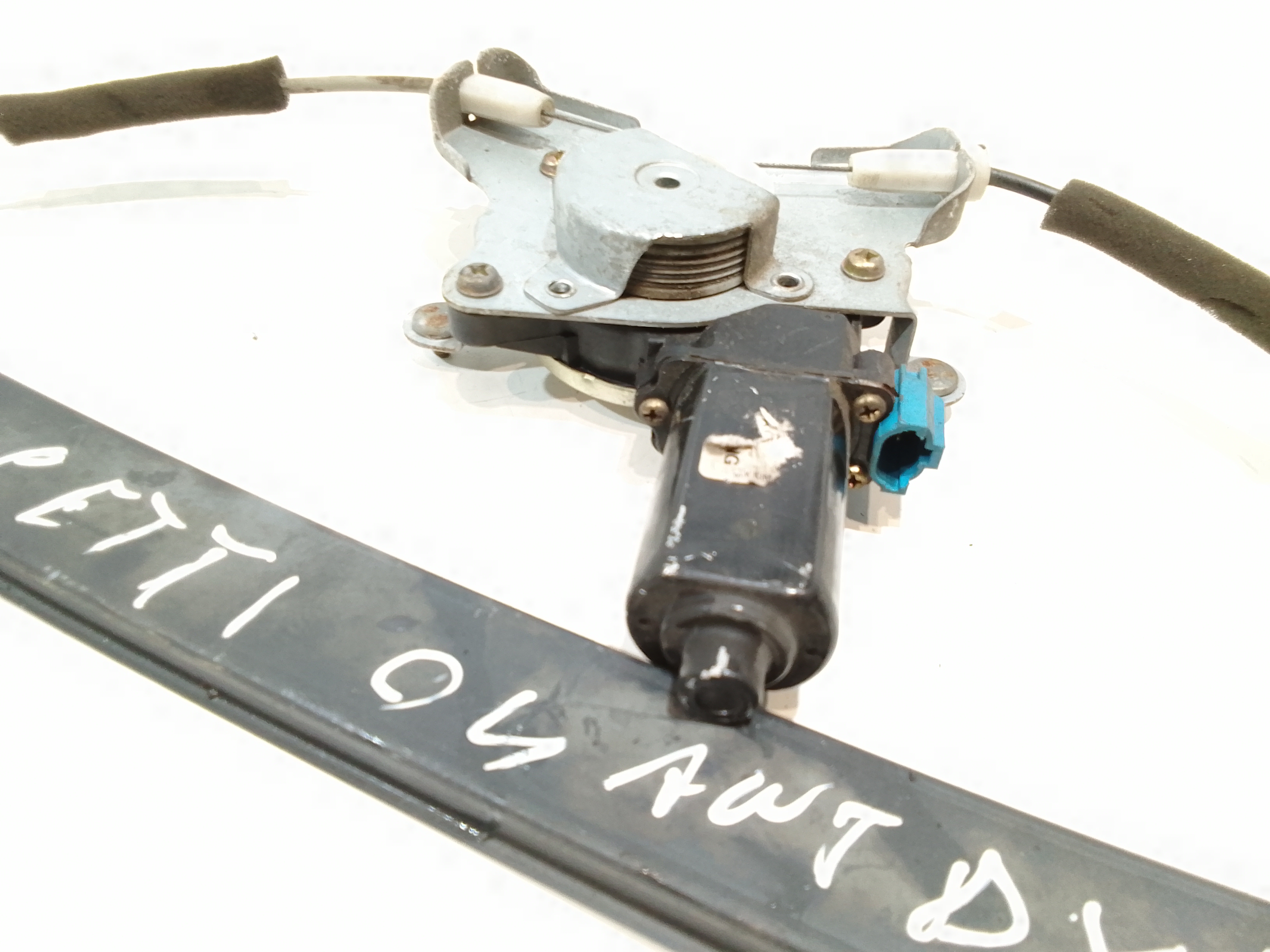 Cremagliera anteriore destra passeggero per Chevrolet Lacetti 1 Serie (2002 - 2009)