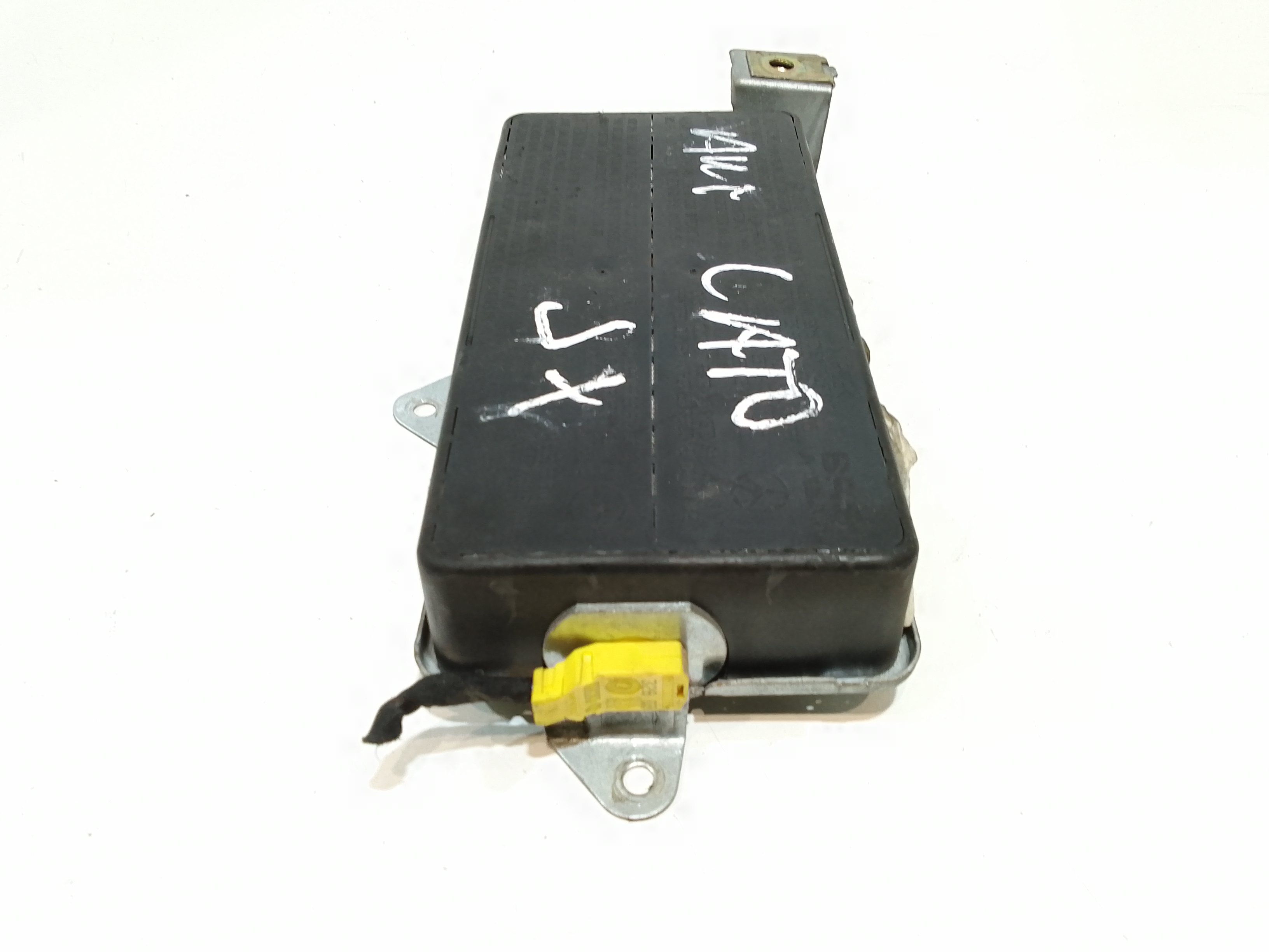 Airbag porta anteriore sinistra guida per Mercedes Classe A W168 2 Serie (2001 - 2004)