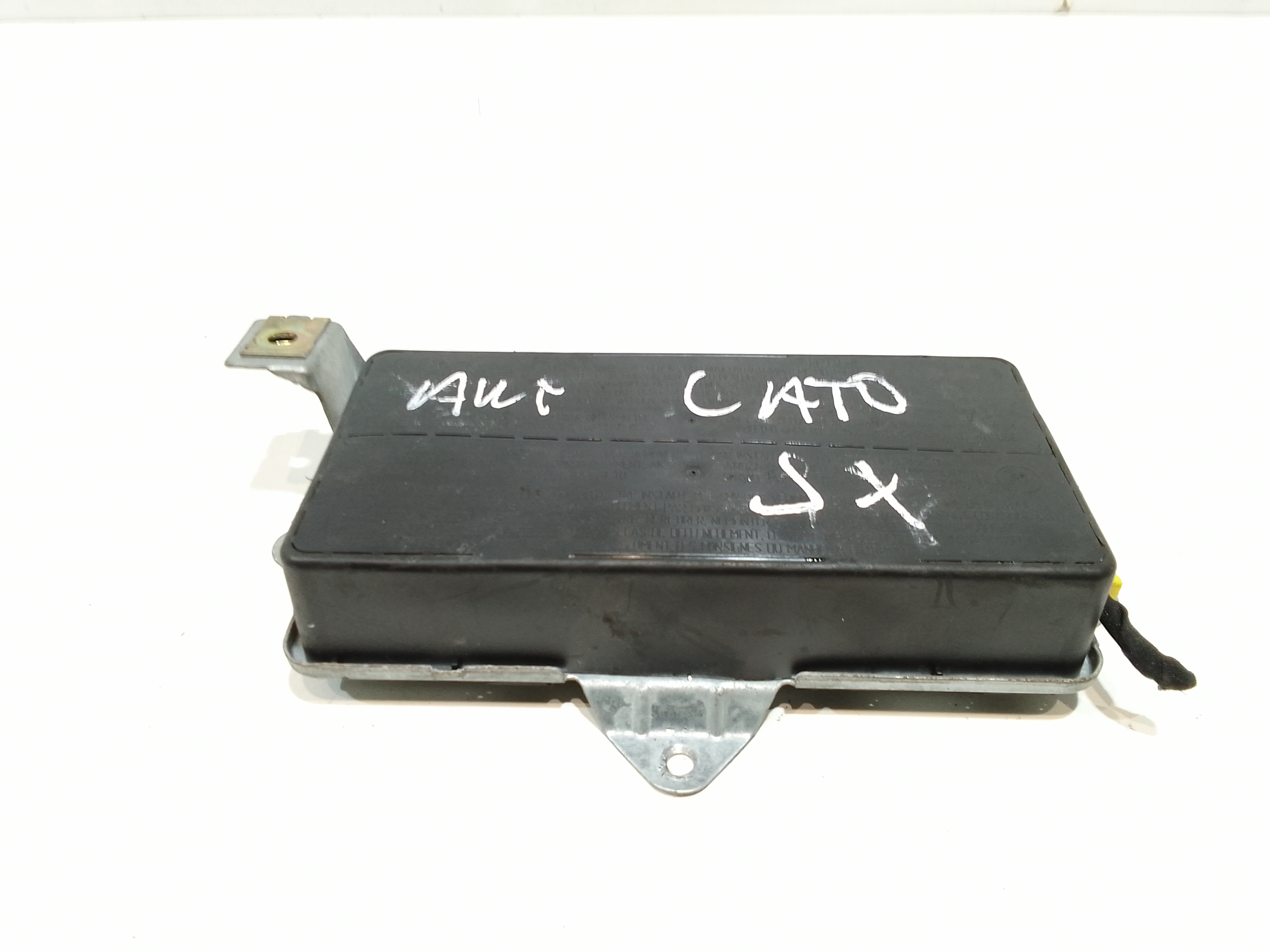 Airbag porta anteriore sinistra guida per Mercedes Classe A W168 2 Serie (2001 - 2004)