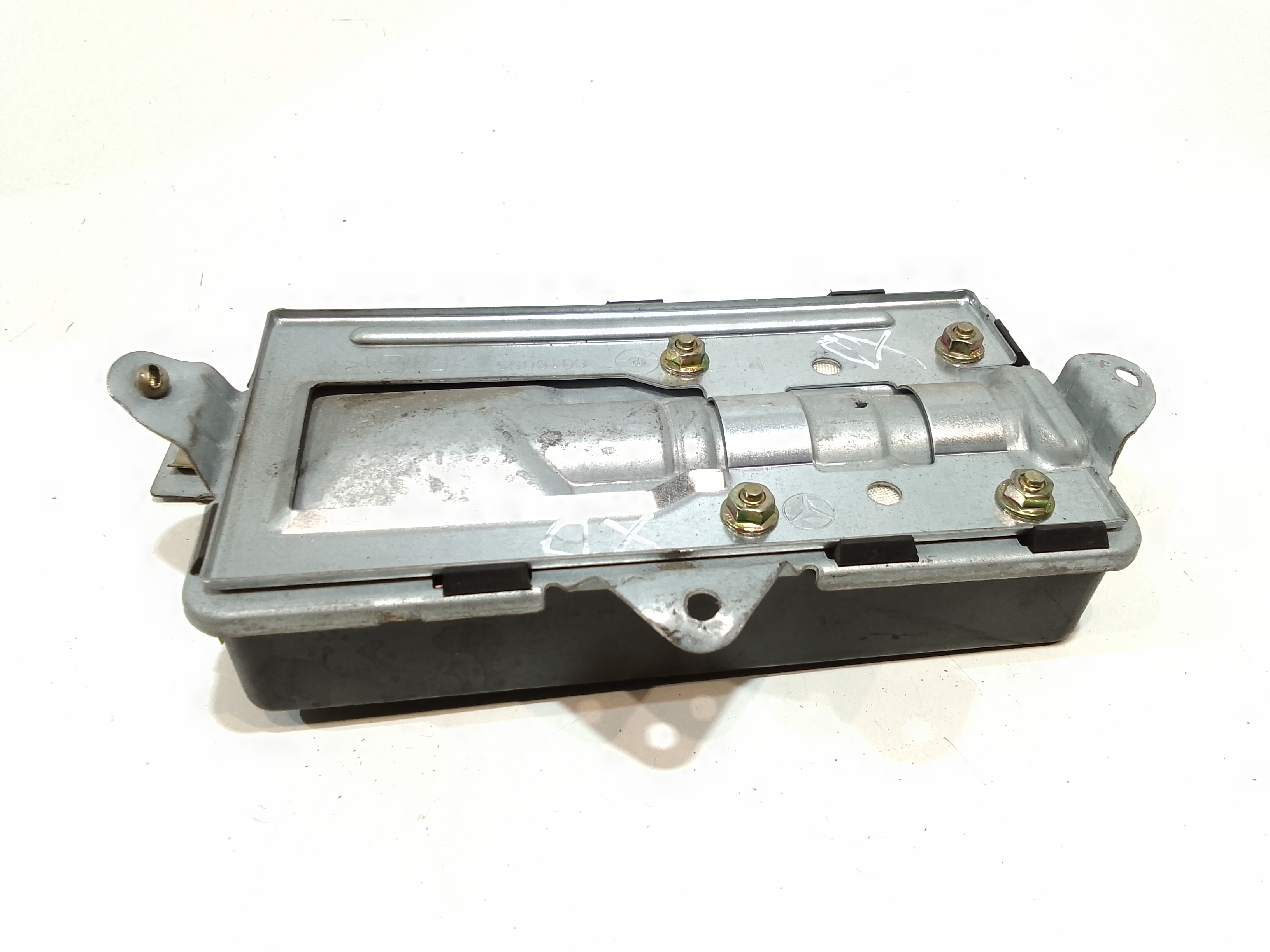 Airbag porta anteriore destra passeggero per Mercedes Classe A W168 2 Serie (2001 - 2004)