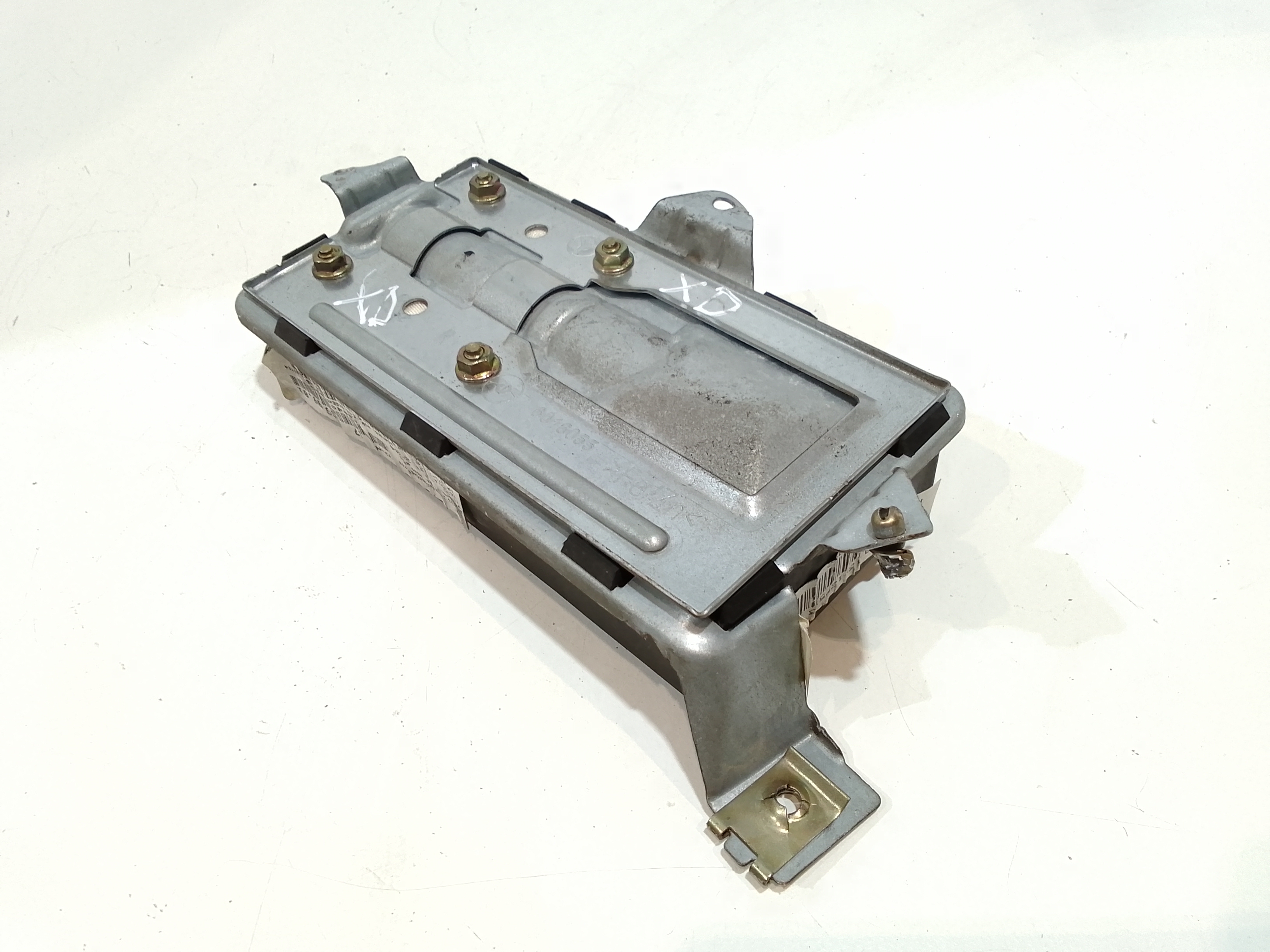 Airbag porta anteriore destra passeggero per Mercedes Classe A W168 2 Serie (2001 - 2004)