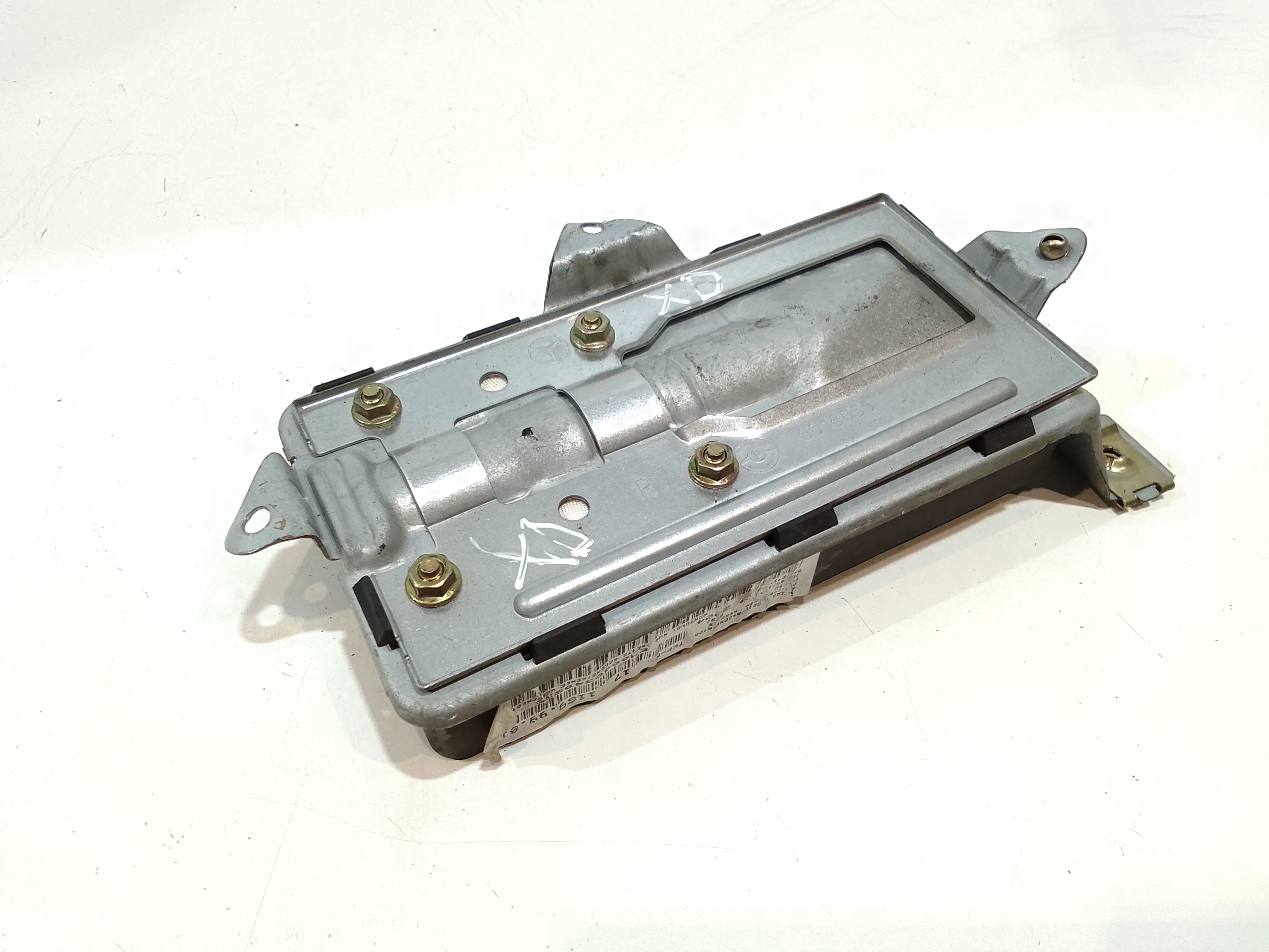 Airbag porta anteriore destra passeggero per Mercedes Classe A W168 2 Serie (2001 - 2004)