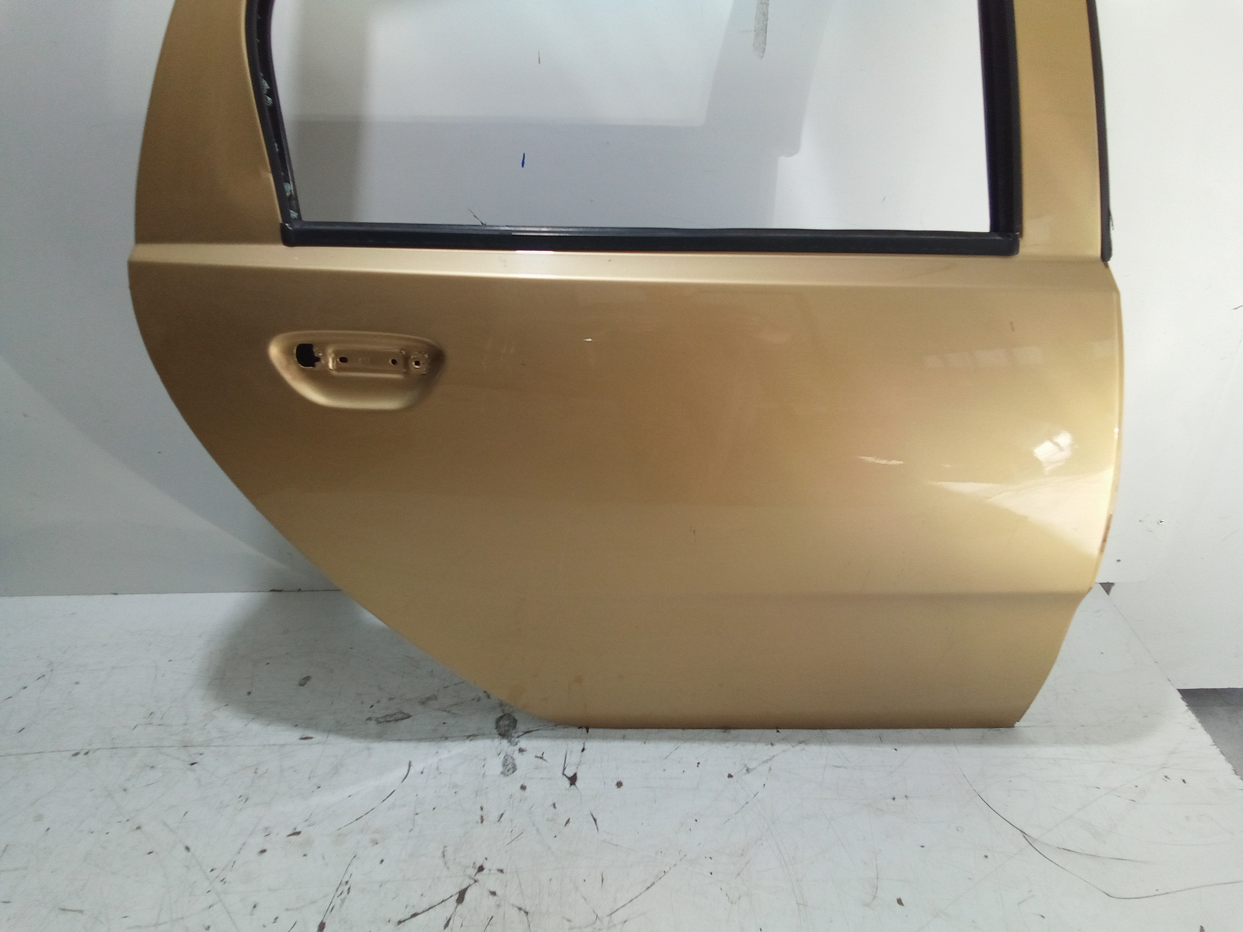 Portiera Posteriore Destra per Fiat Punto Berlina 5p 2 Serie (1999 - 2003)