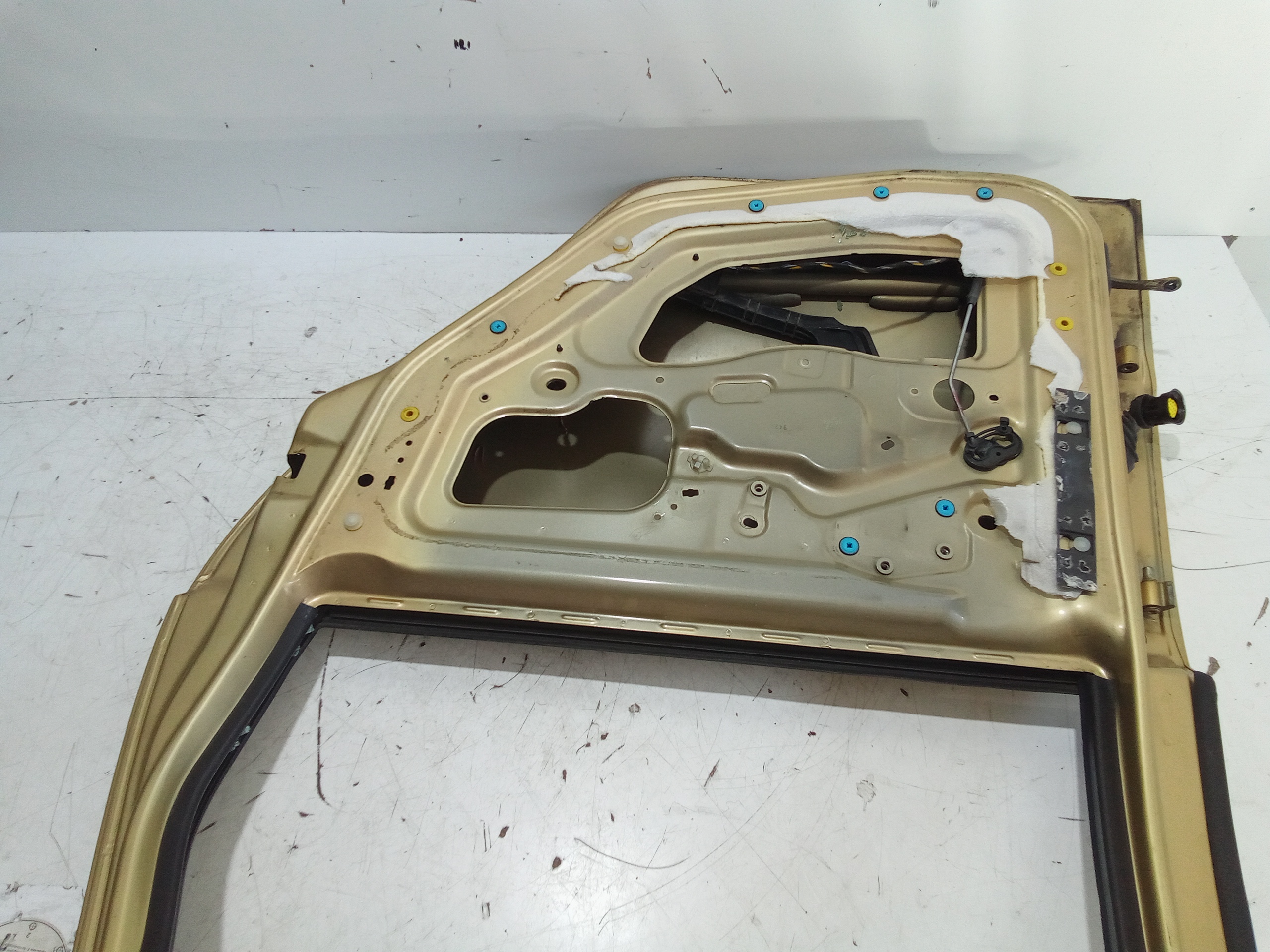 Portiera Posteriore Destra per Fiat Punto Berlina 5p 2 Serie (1999 - 2003)