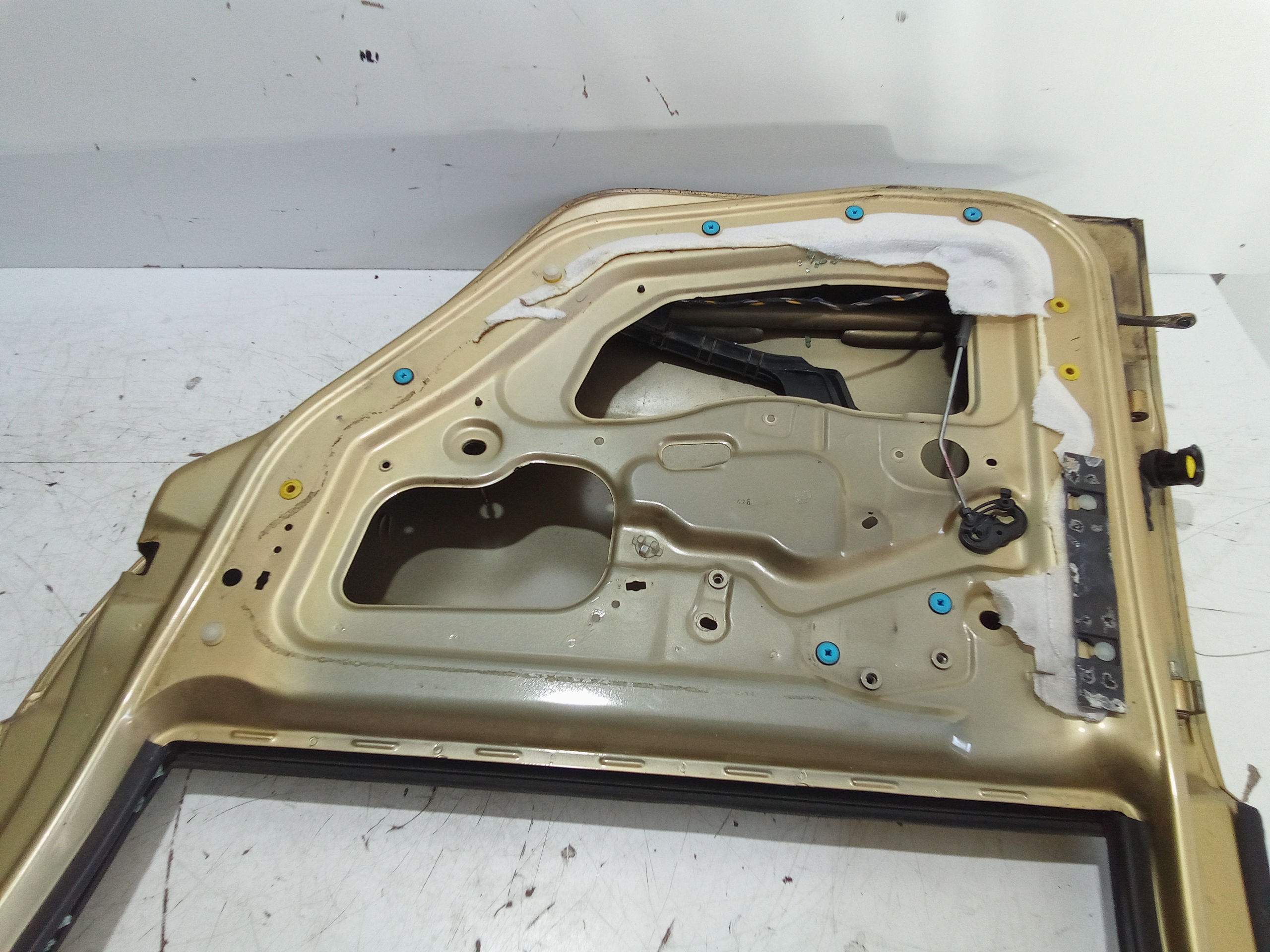 Portiera Posteriore Destra per Fiat Punto Berlina 5p 2 Serie (1999 - 2003)