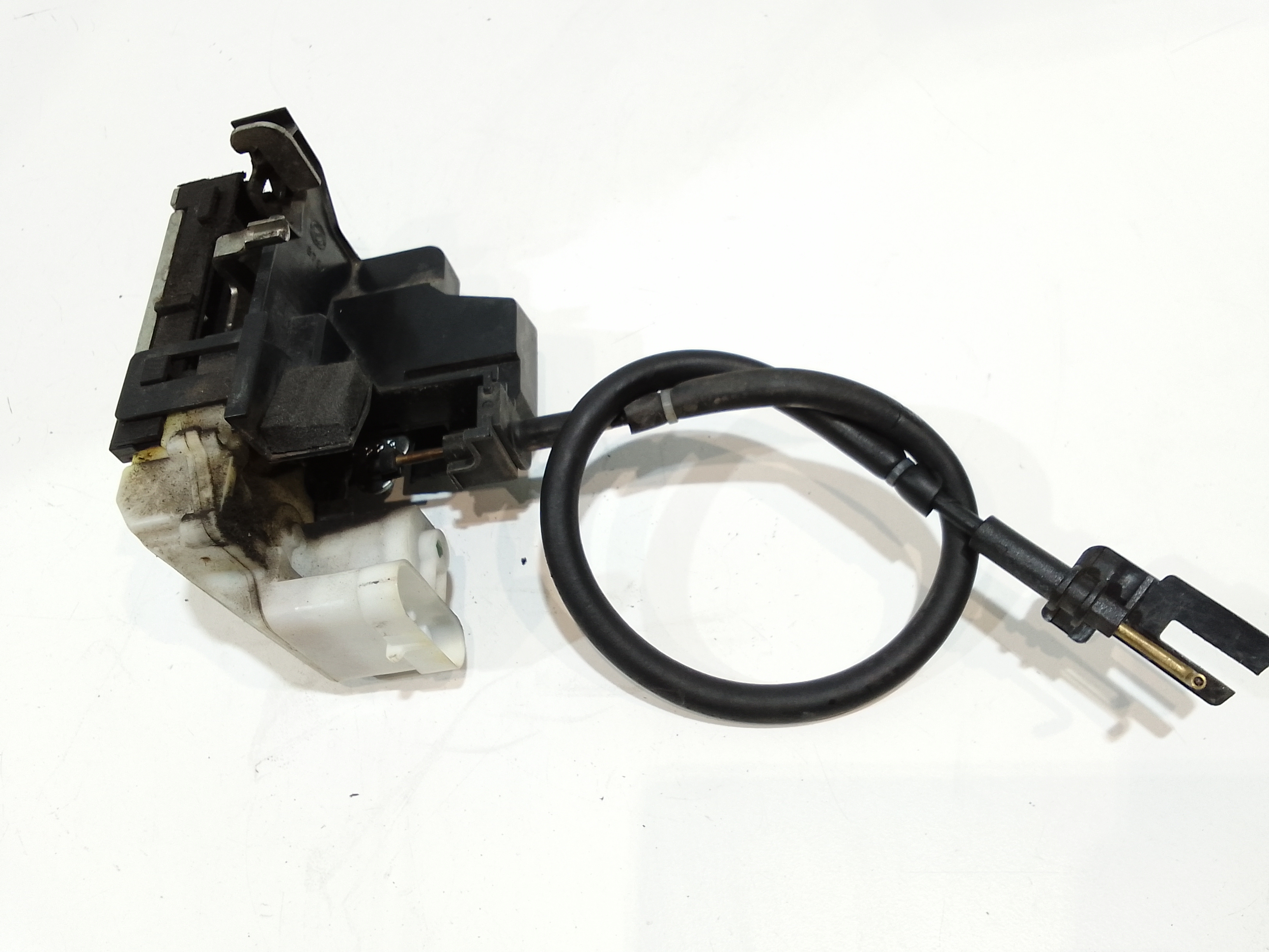 Serratura Anteriore Destra per Fiat Dobl Serie (09>) (2009 - In produzione)