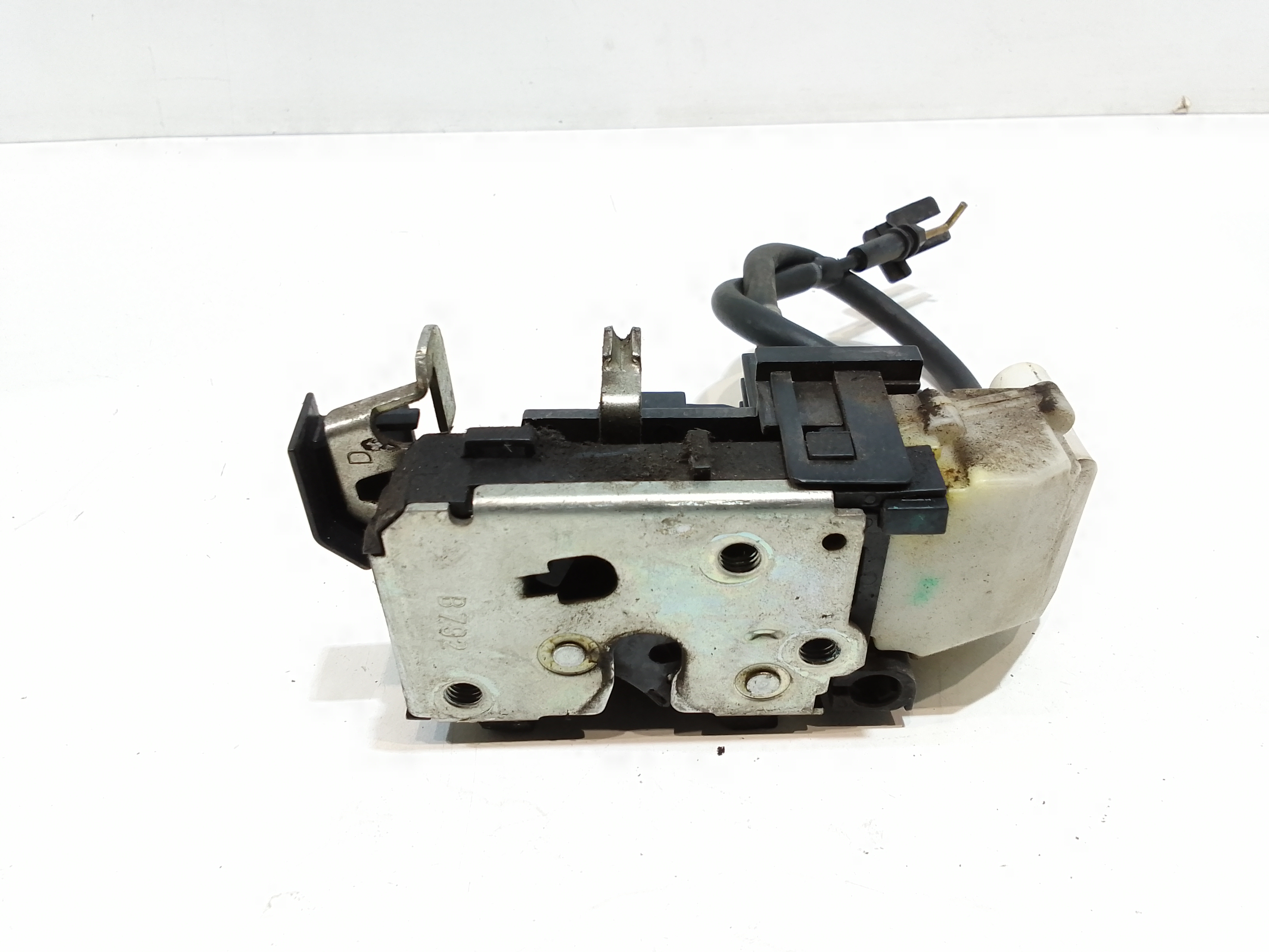 Serratura Anteriore Destra per Fiat Dobl Serie (09>) (2009 - In produzione)