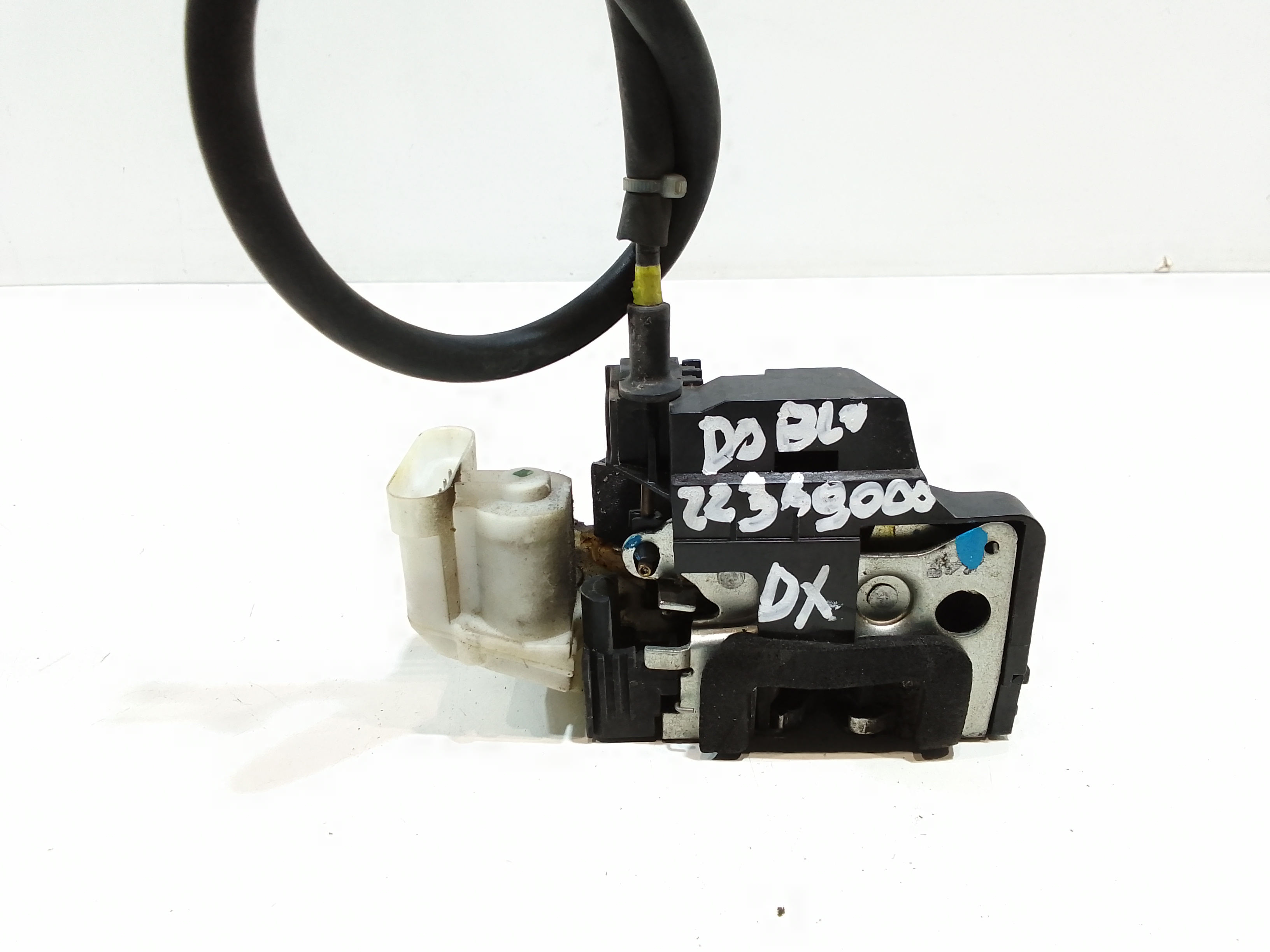 Serratura Anteriore Destra per Fiat Dobl Serie (09>) (2009 - In produzione)