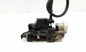 Serratura Anteriore Destra per Fiat Dobl Serie (09>) (2009 - In produzione)