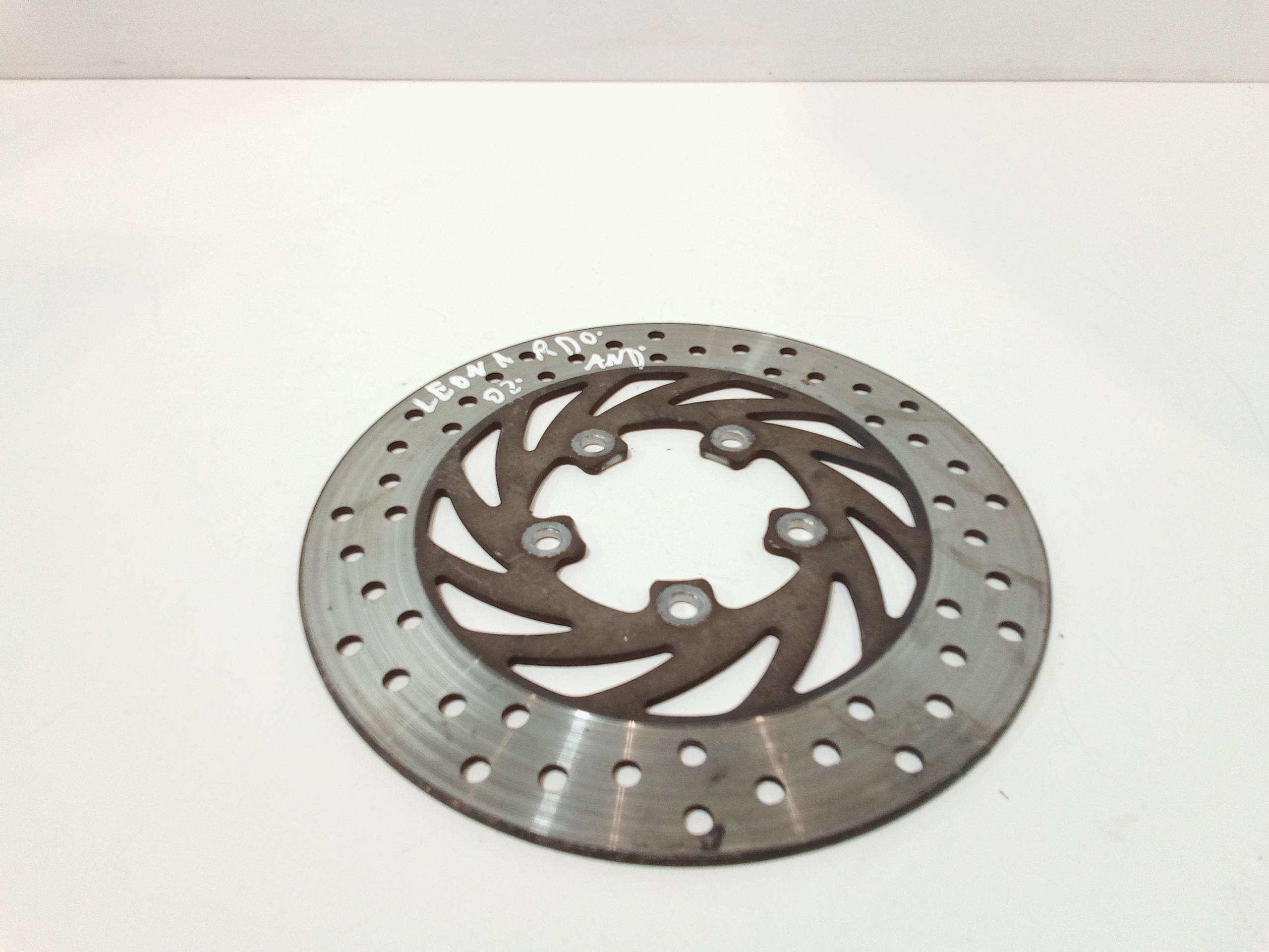 Pinza e disco ant Sinistro per Aprilia Leonardo 150cc (1997 - >)