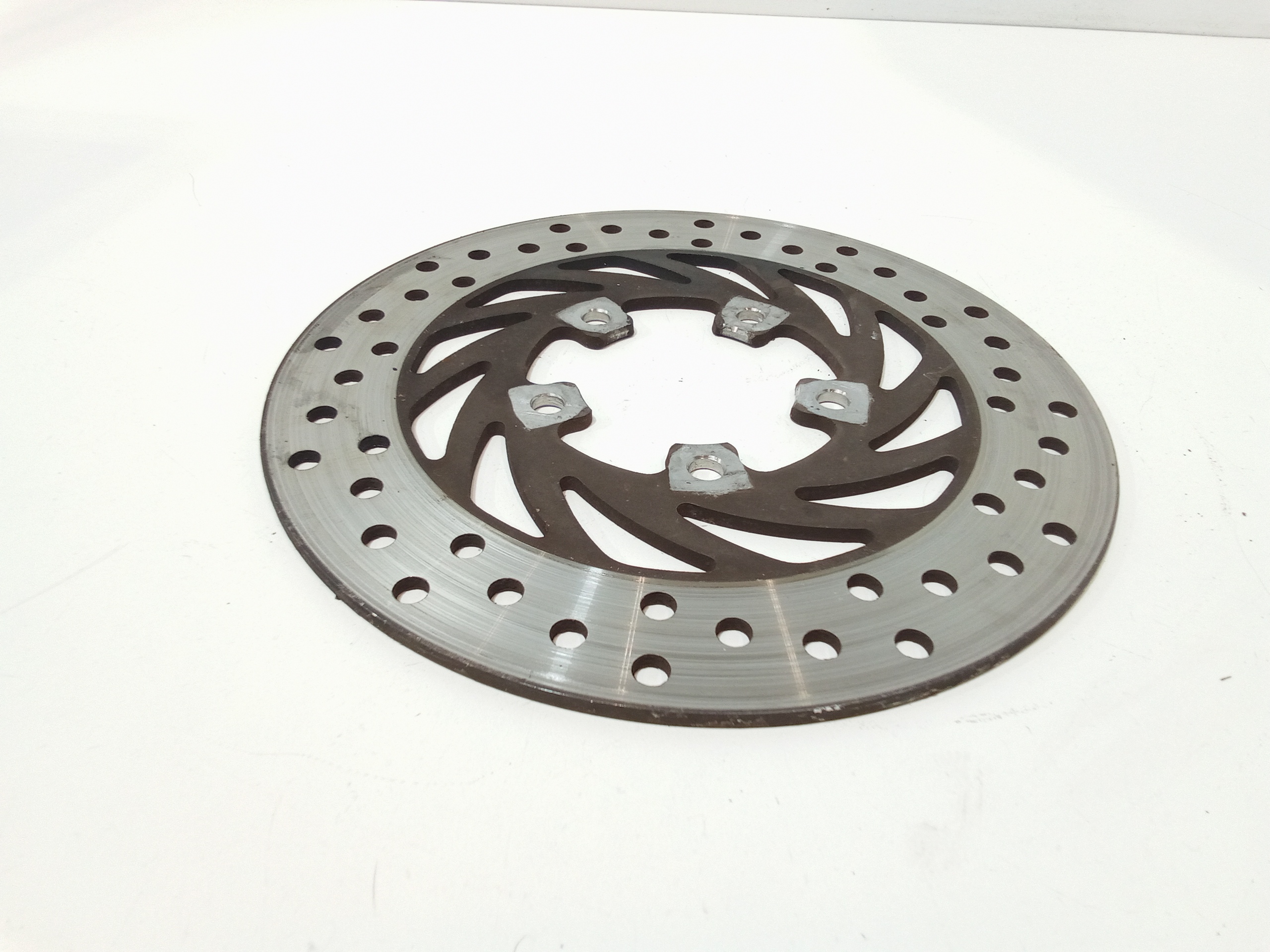 Pinza e disco ant Sinistro per Aprilia Leonardo 150cc (1997 - >)