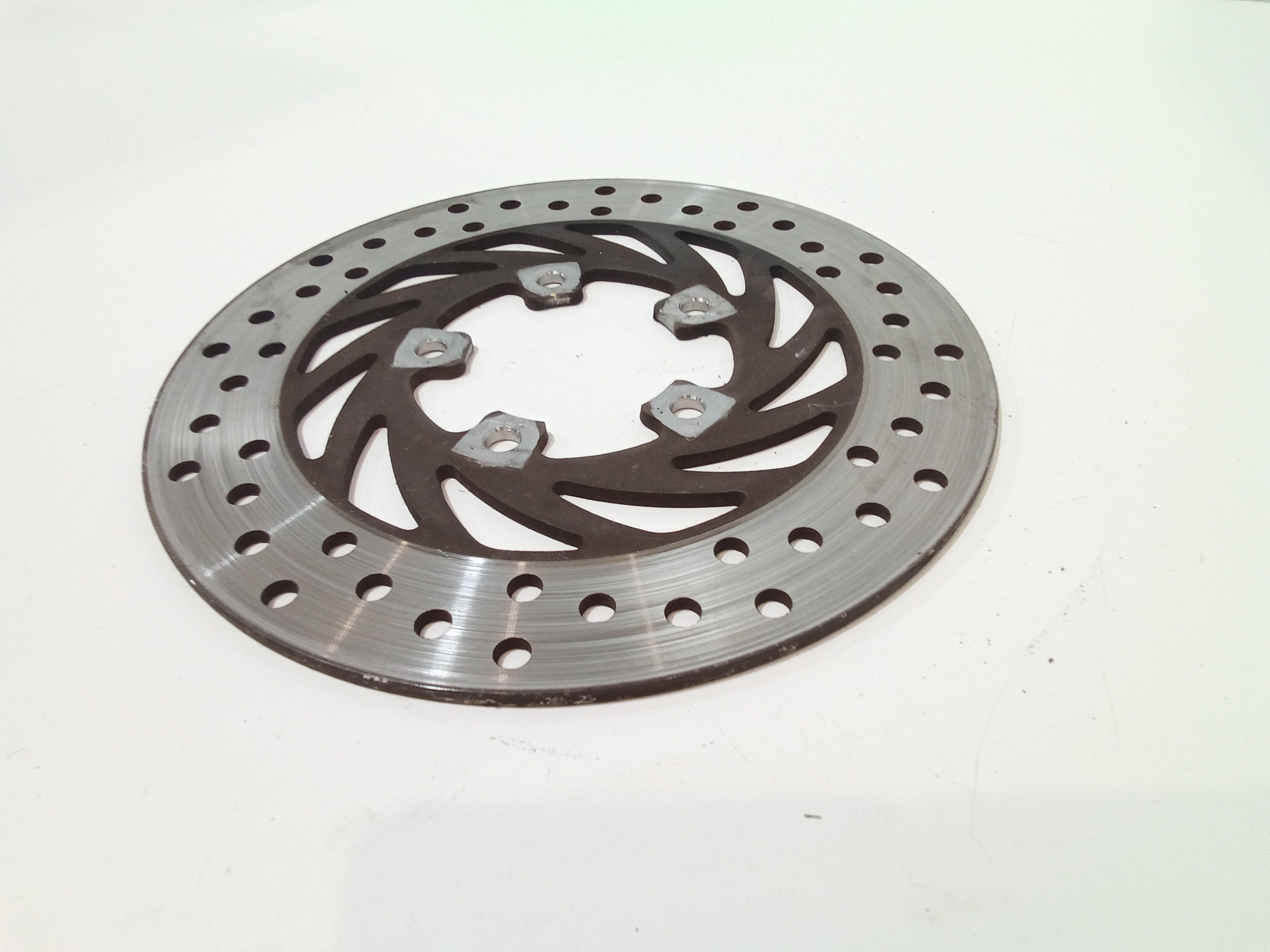 Pinza e disco ant Sinistro per Aprilia Leonardo 150cc (1997 - >)