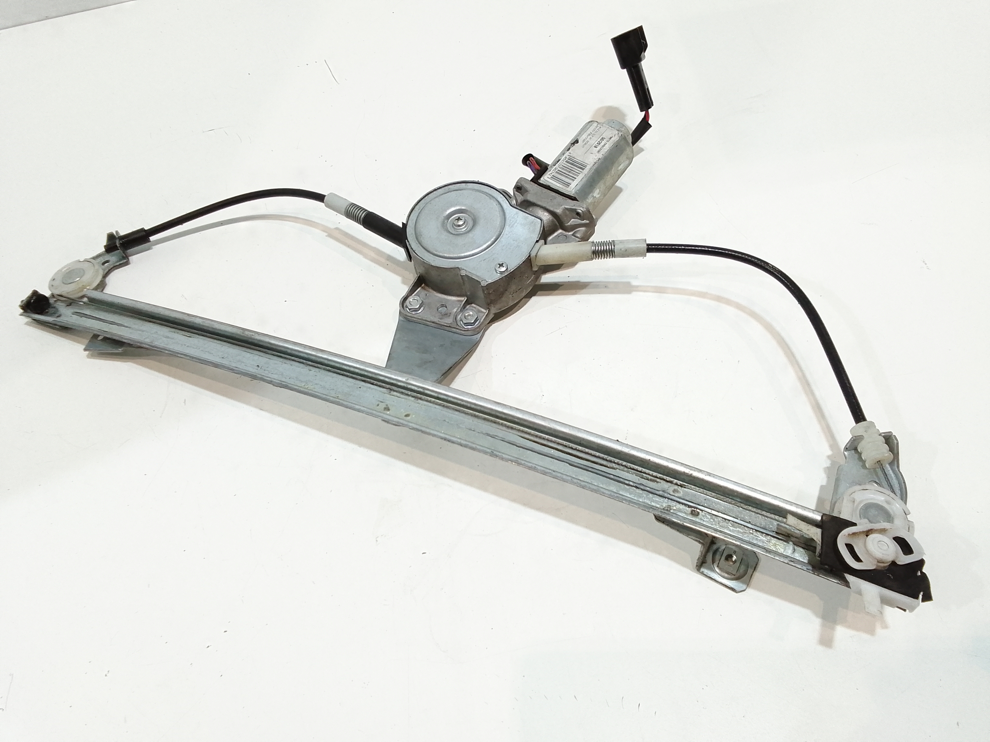 Cremagliera anteriore destra passeggero per Fiat Dobl Serie (09>) (2009 - In produzione)