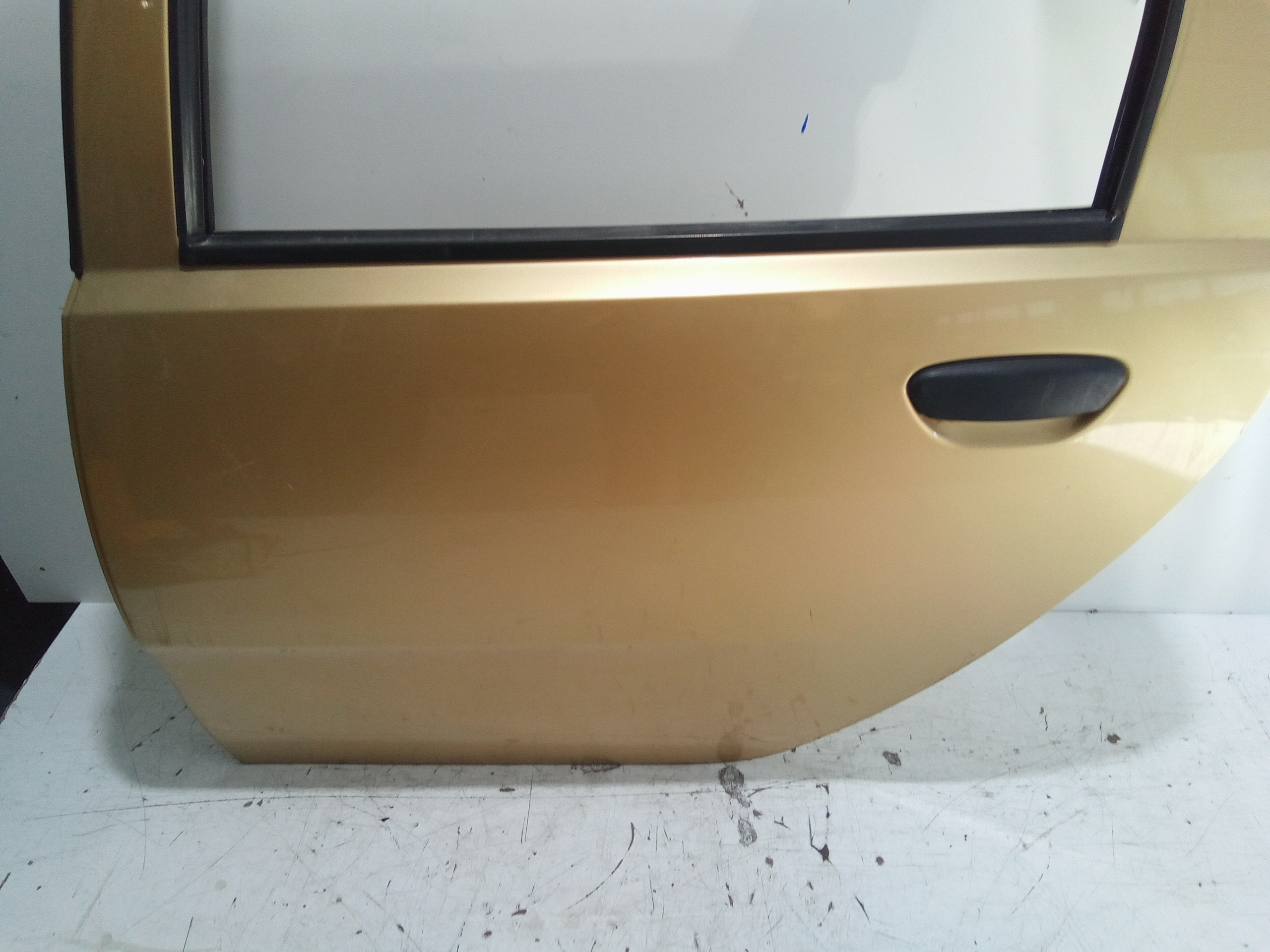 Portiera Posteriore Sinistra per Fiat Punto Berlina 5p 2 Serie (1999 - 2003)