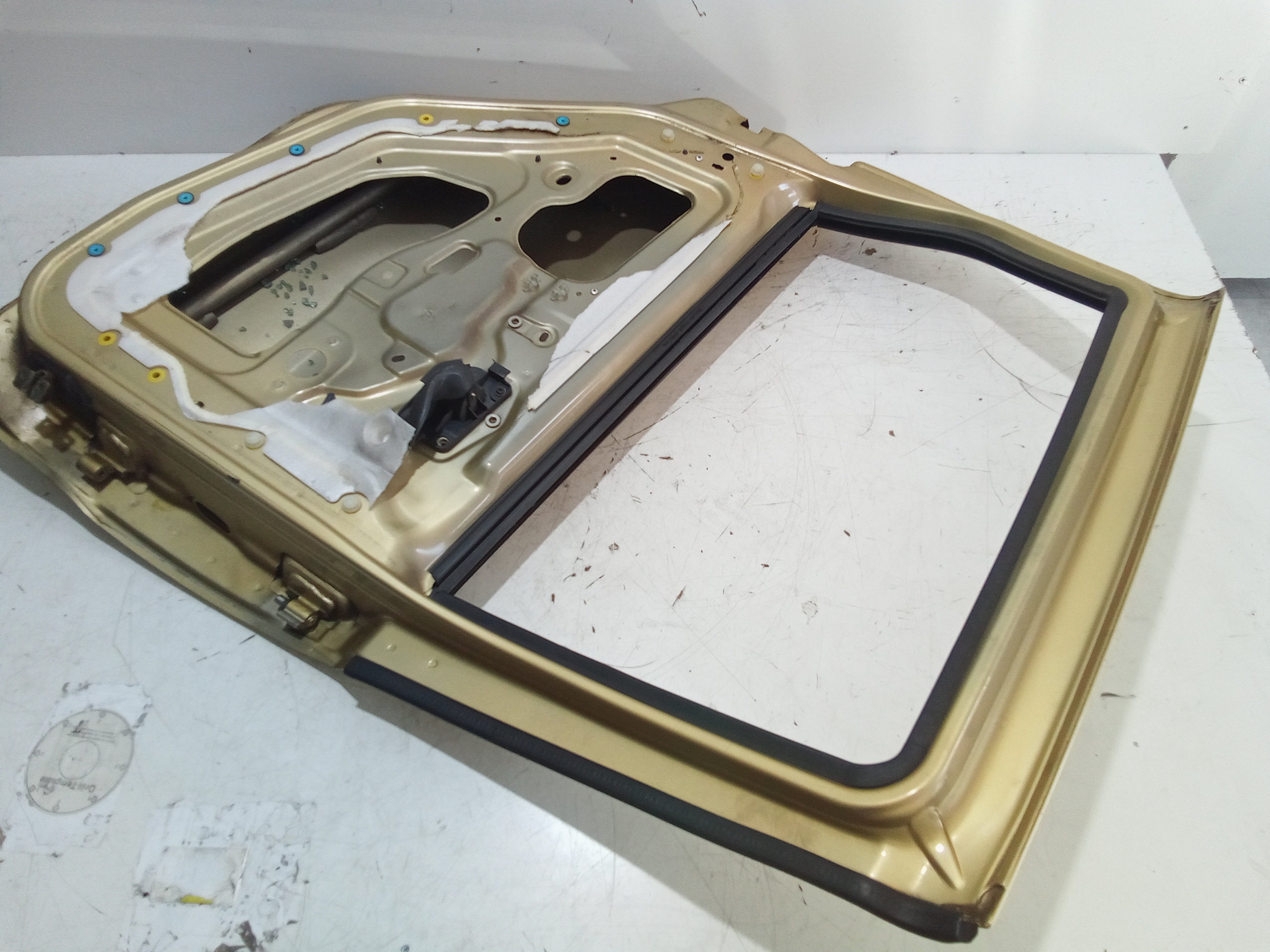 Portiera Posteriore Sinistra per Fiat Punto Berlina 5p 2 Serie (1999 - 2003)