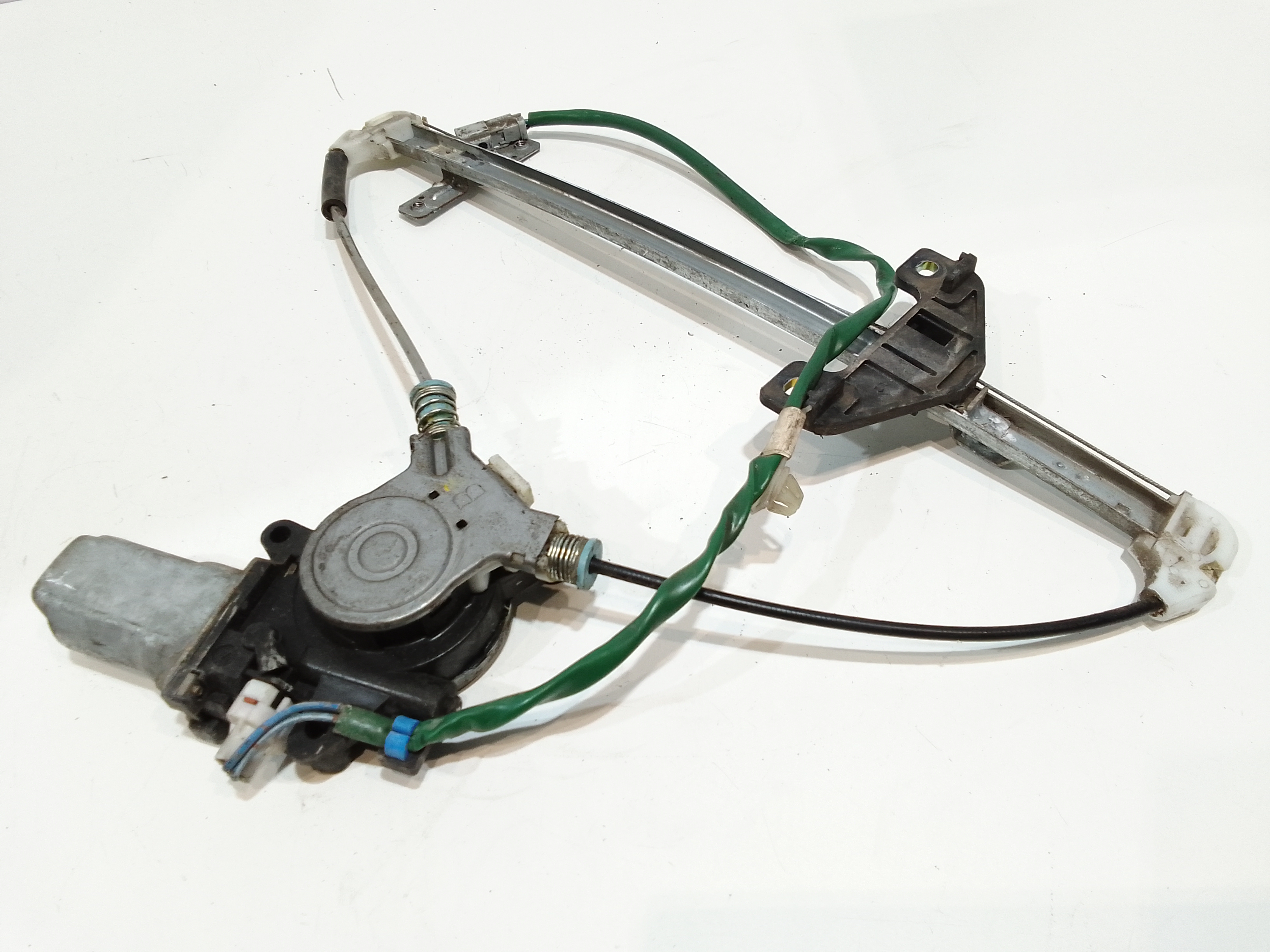 Cremagliera anteriore sinistra Guida per Honda Civic Berlina 3p (02>06) (2002 - 2006)