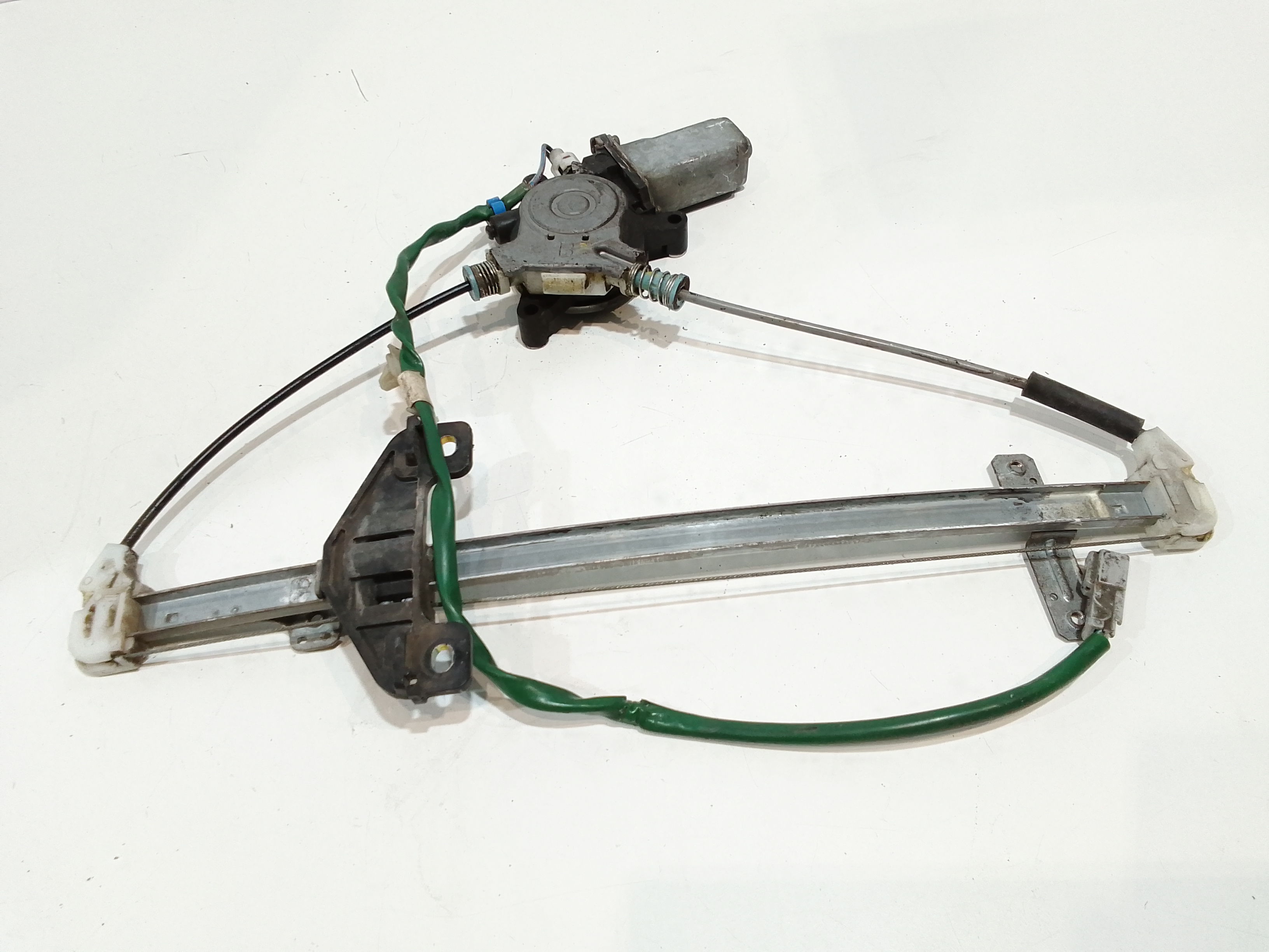 Cremagliera anteriore sinistra Guida per Honda Civic Berlina 3p (02>06) (2002 - 2006)