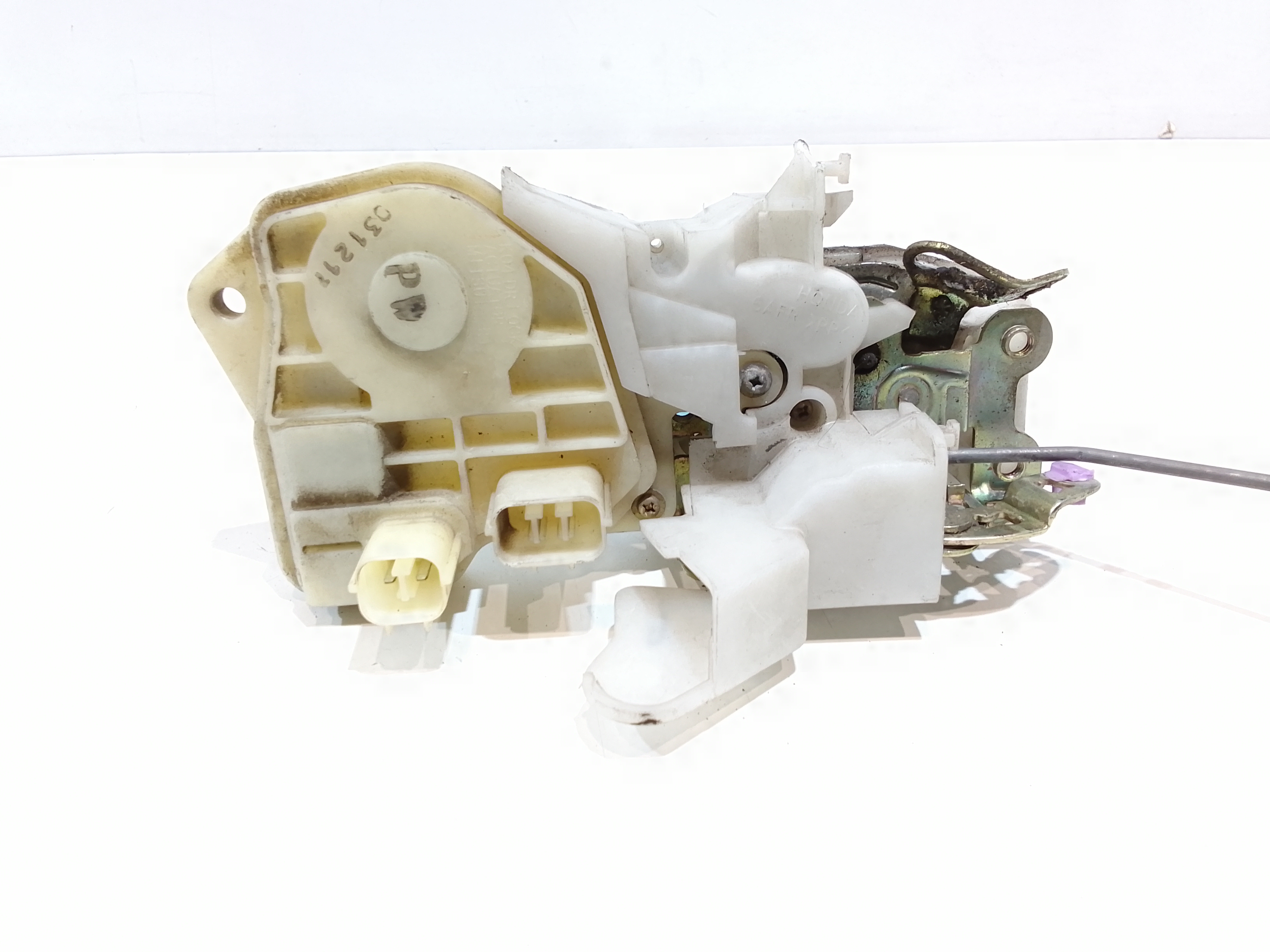 Serratura Anteriore Destra per Honda Civic Berlina 3p (02>06) (2002 - 2006)