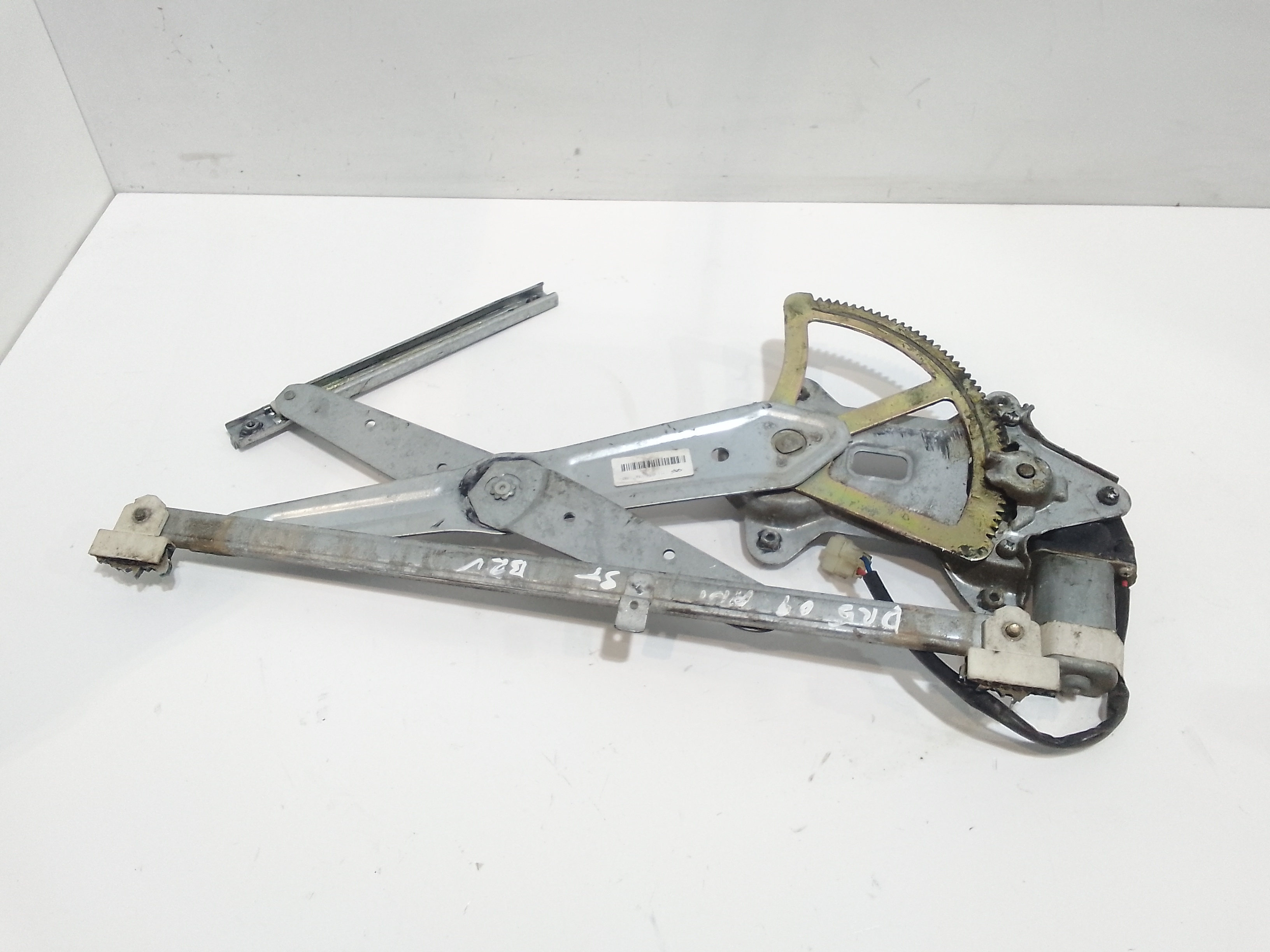 Cremagliera anteriore sinistra Guida per Dr 5 1 Serie (2007 - 2014)