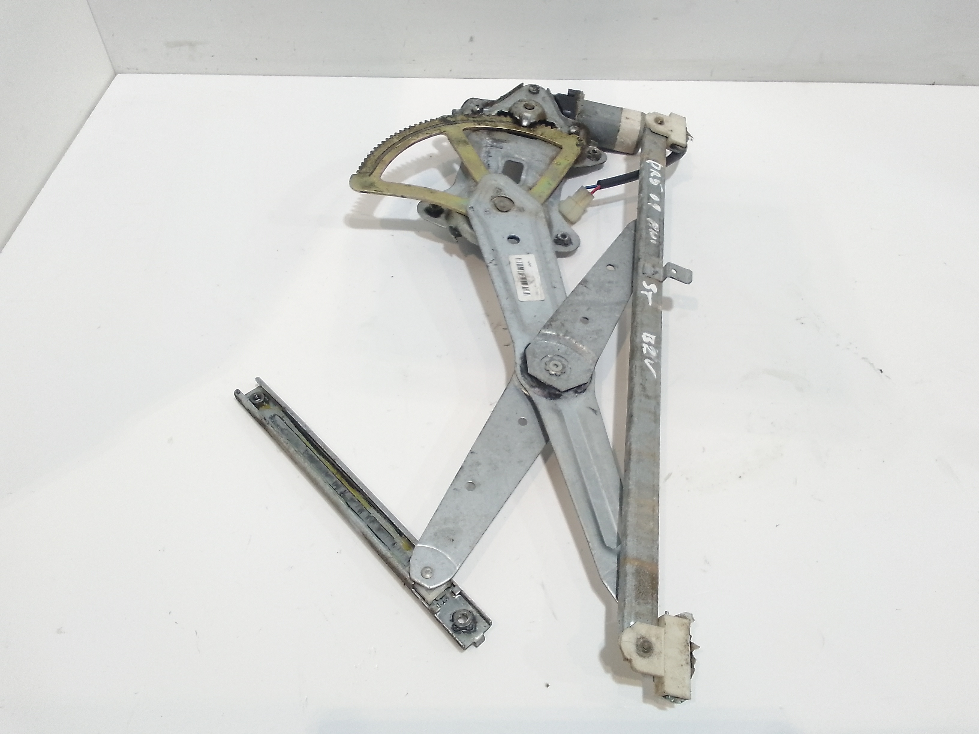 Cremagliera anteriore sinistra Guida per Dr 5 1 Serie (2007 - 2014)