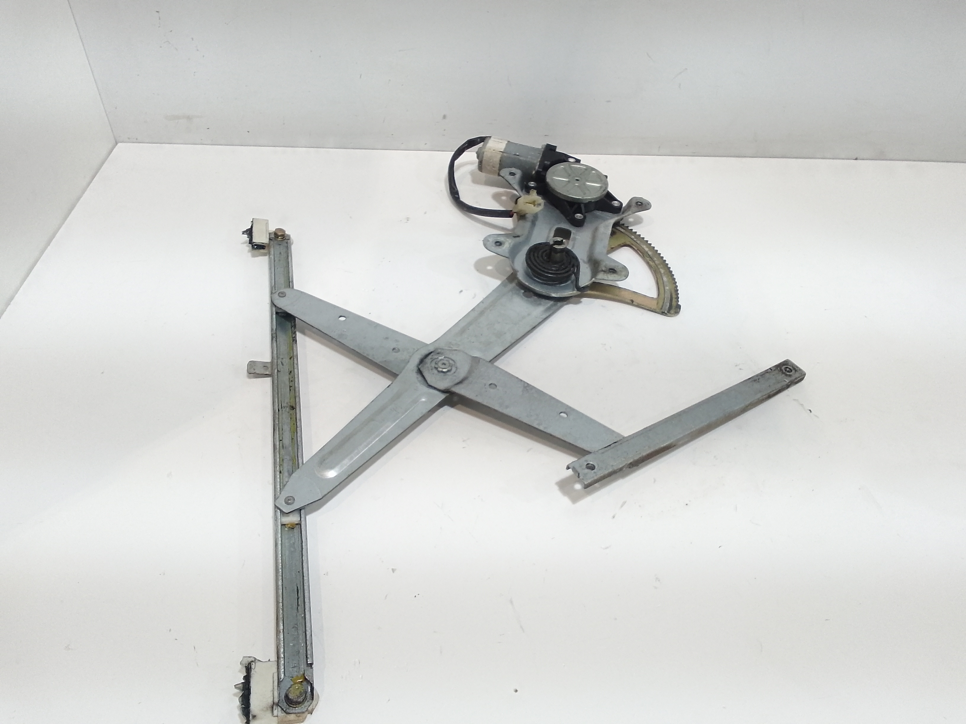 Cremagliera anteriore sinistra Guida per Dr 5 1 Serie (2007 - 2014)