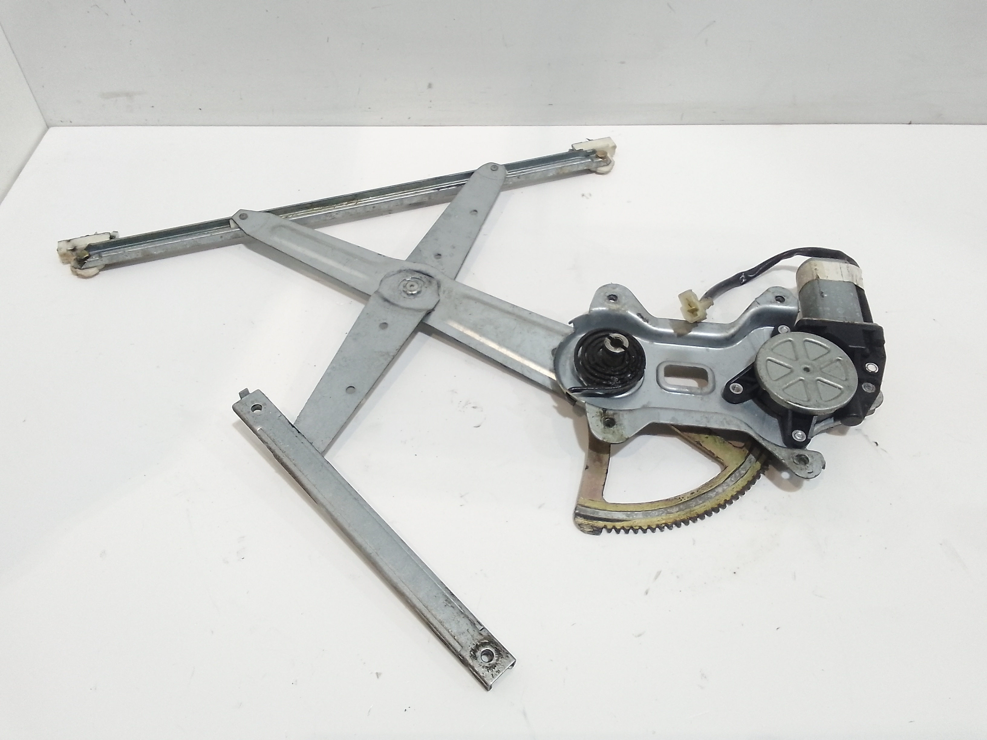 Cremagliera anteriore sinistra Guida per Dr 5 1 Serie (2007 - 2014)