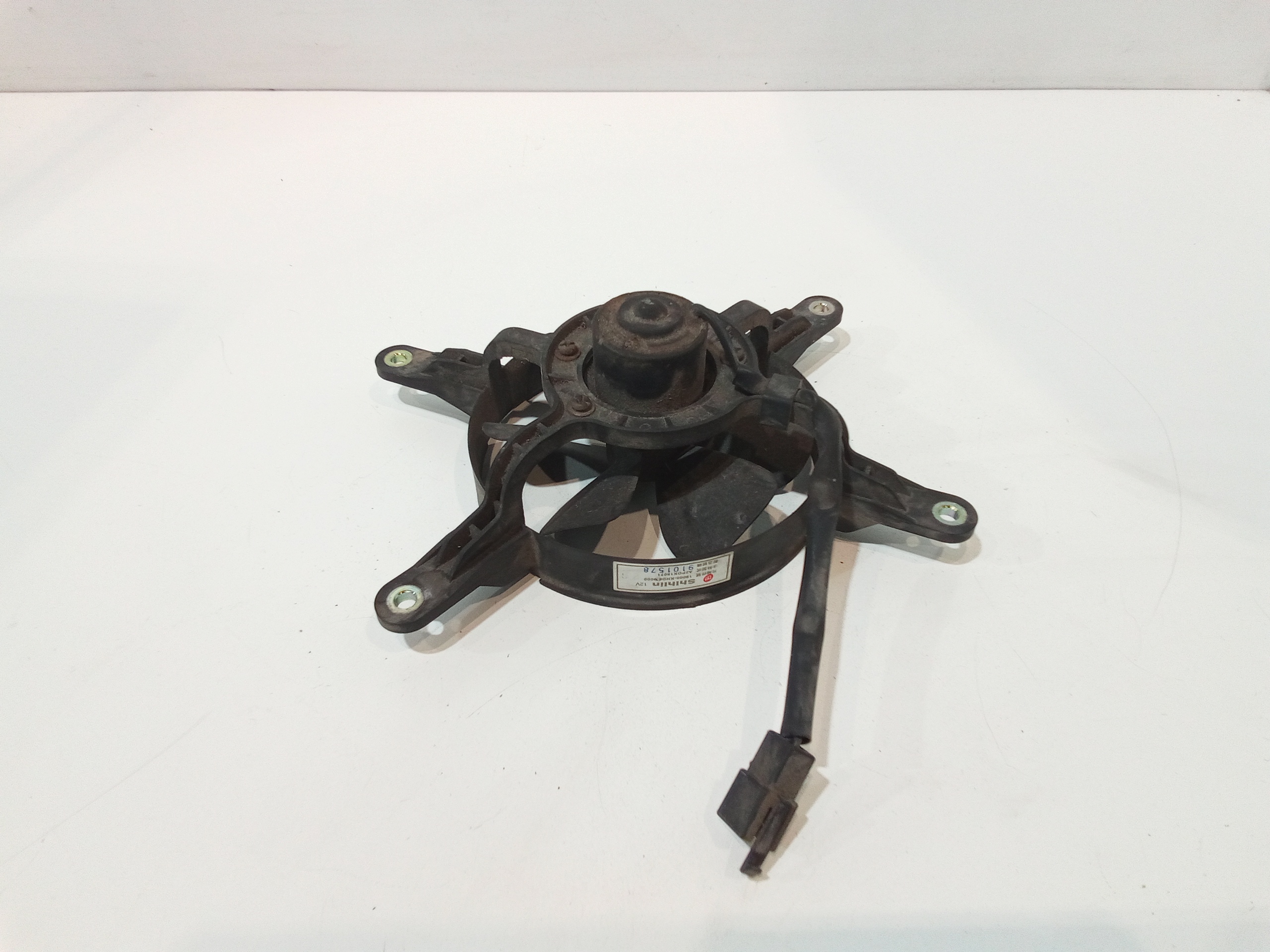 Ventola radiatore per Kymco People 200cc S (05>08) (2005 - 2008)