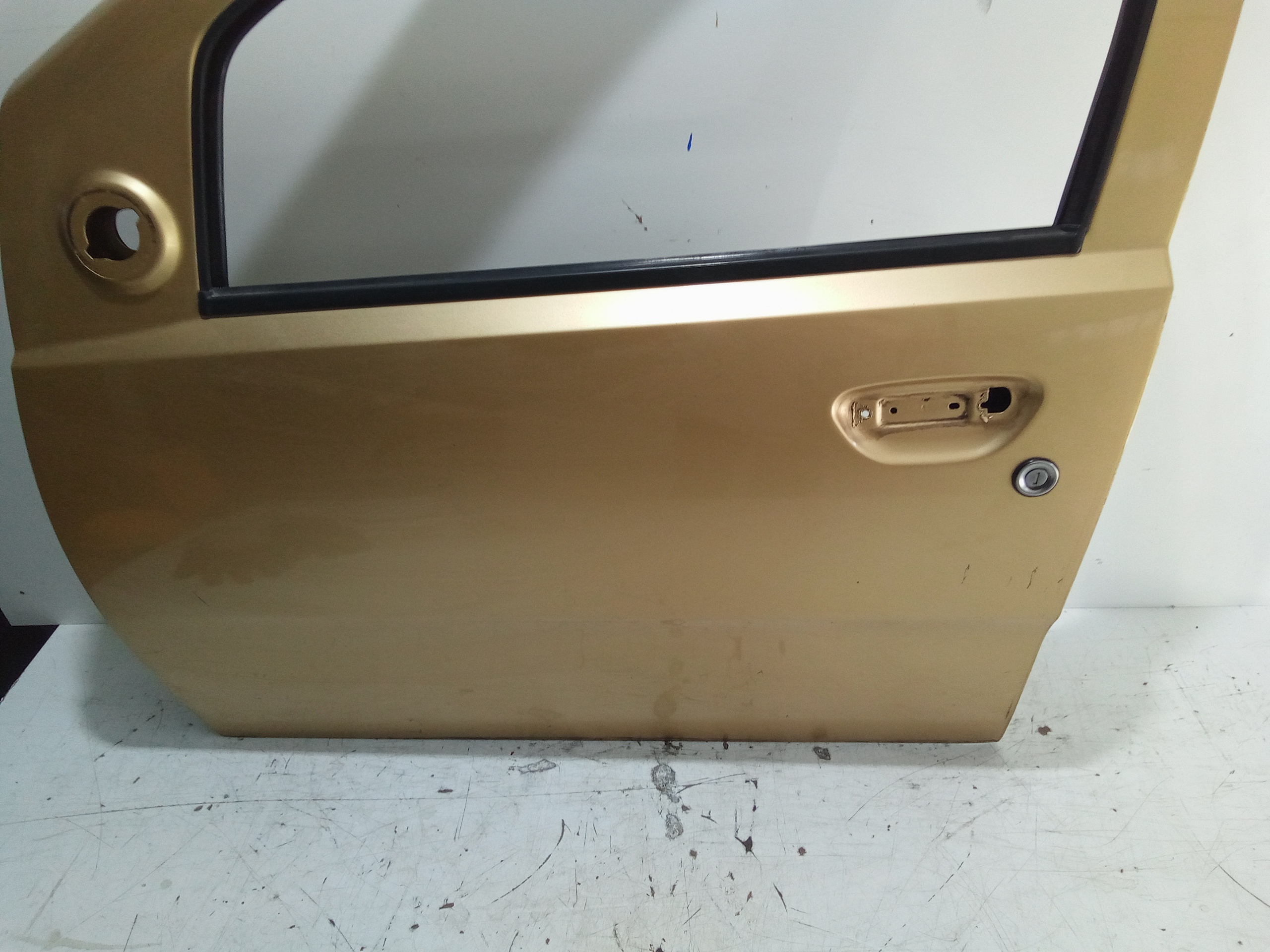 Portiera Anteriore Sinistra per Fiat Punto Berlina 5p 2 Serie (1999 - 2003)