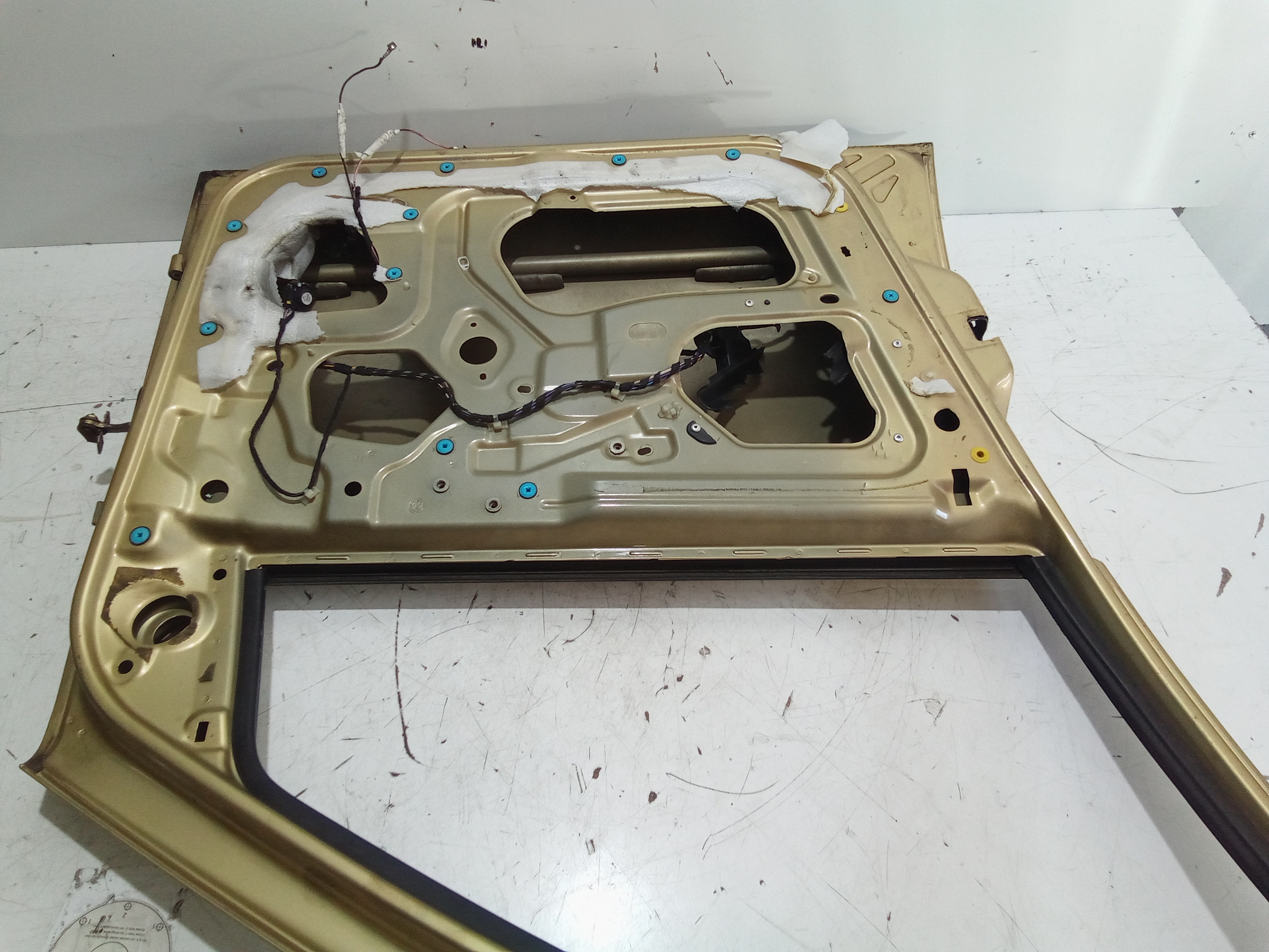 Portiera Anteriore Sinistra per Fiat Punto Berlina 5p 2 Serie (1999 - 2003)