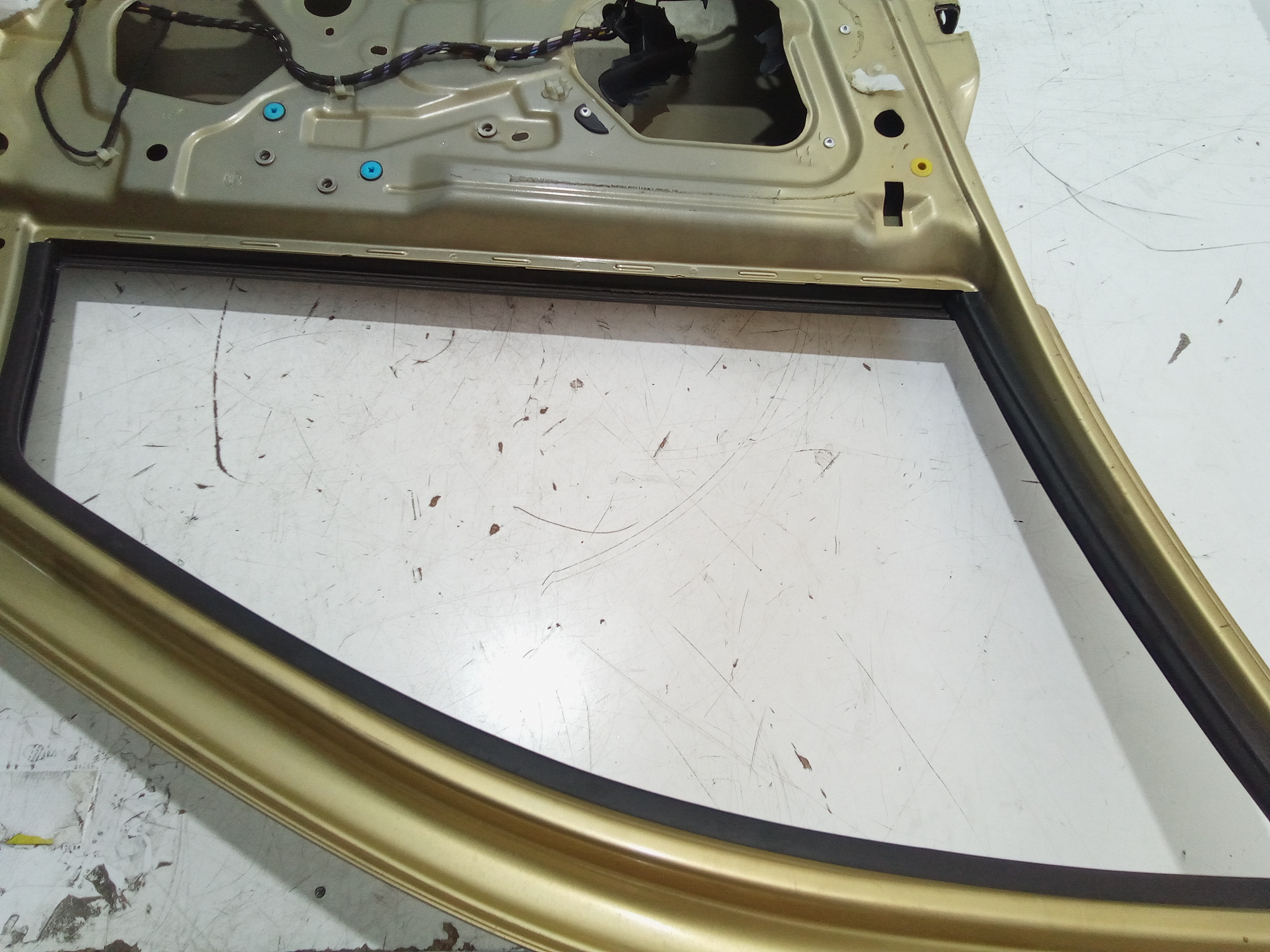 Portiera Anteriore Sinistra per Fiat Punto Berlina 5p 2 Serie (1999 - 2003)