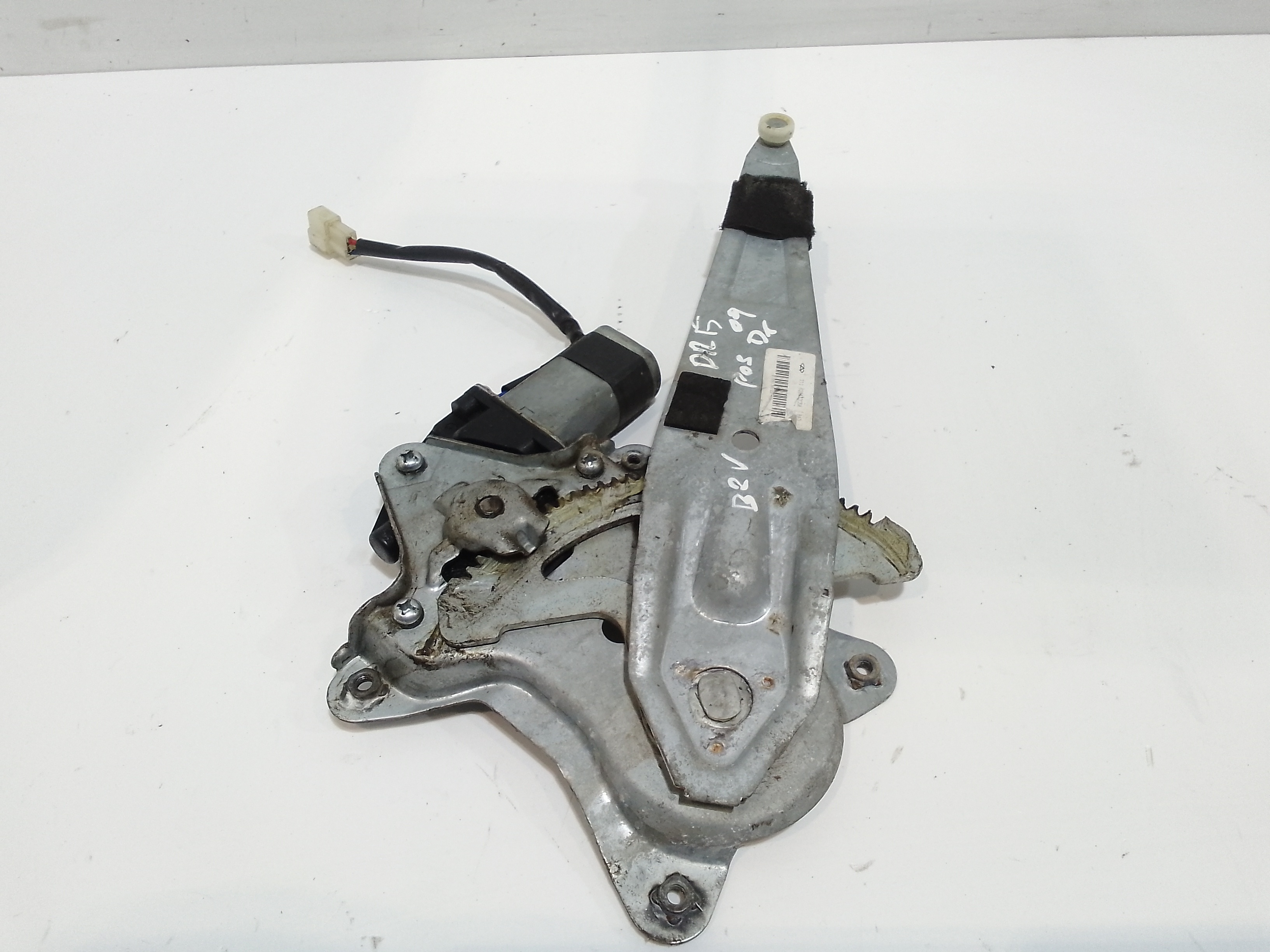 Cremagliera posteriore destra passeggero per Dr 5 1 Serie (2007 - 2014)