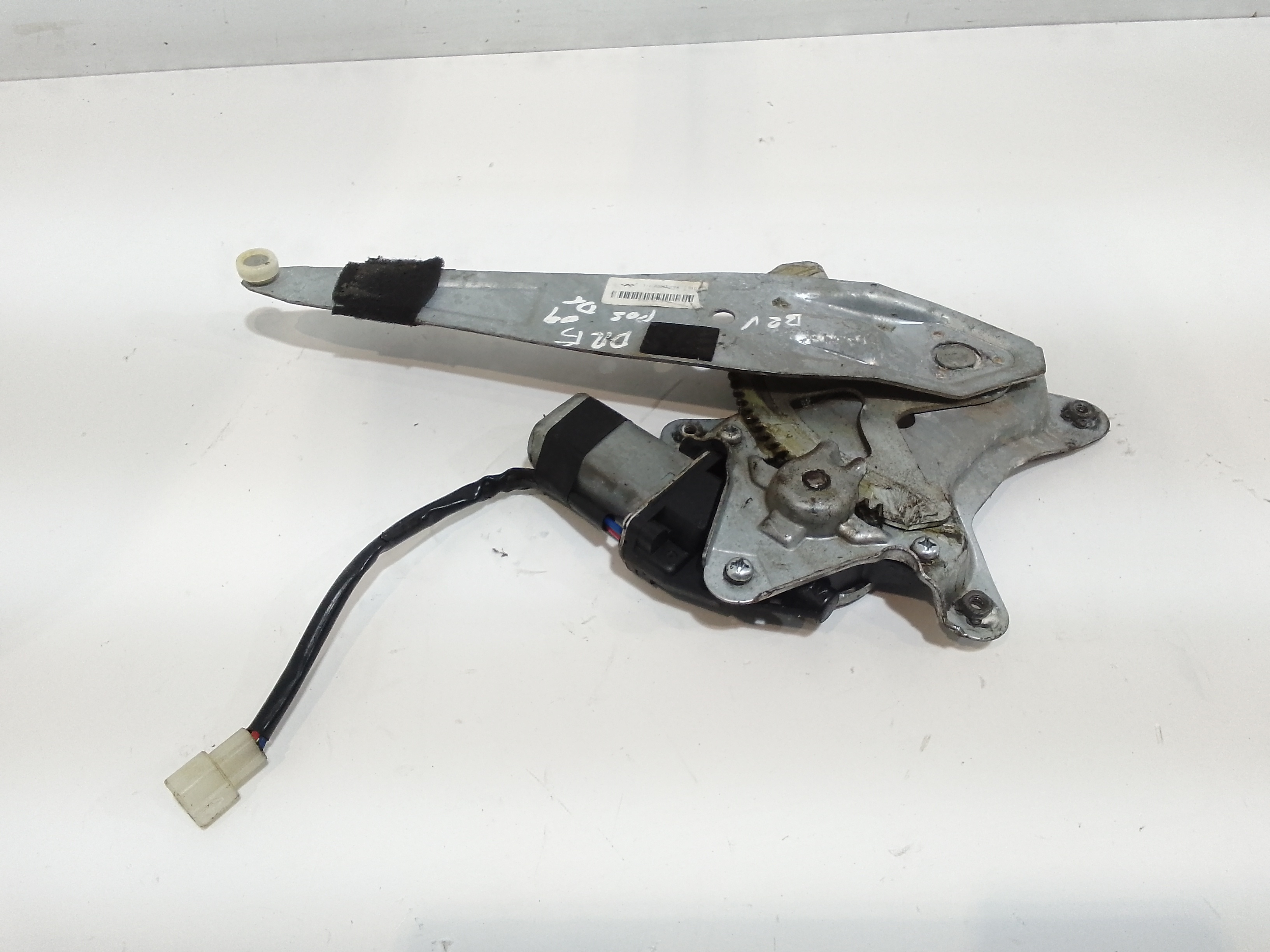 Cremagliera posteriore destra passeggero per Dr 5 1 Serie (2007 - 2014)