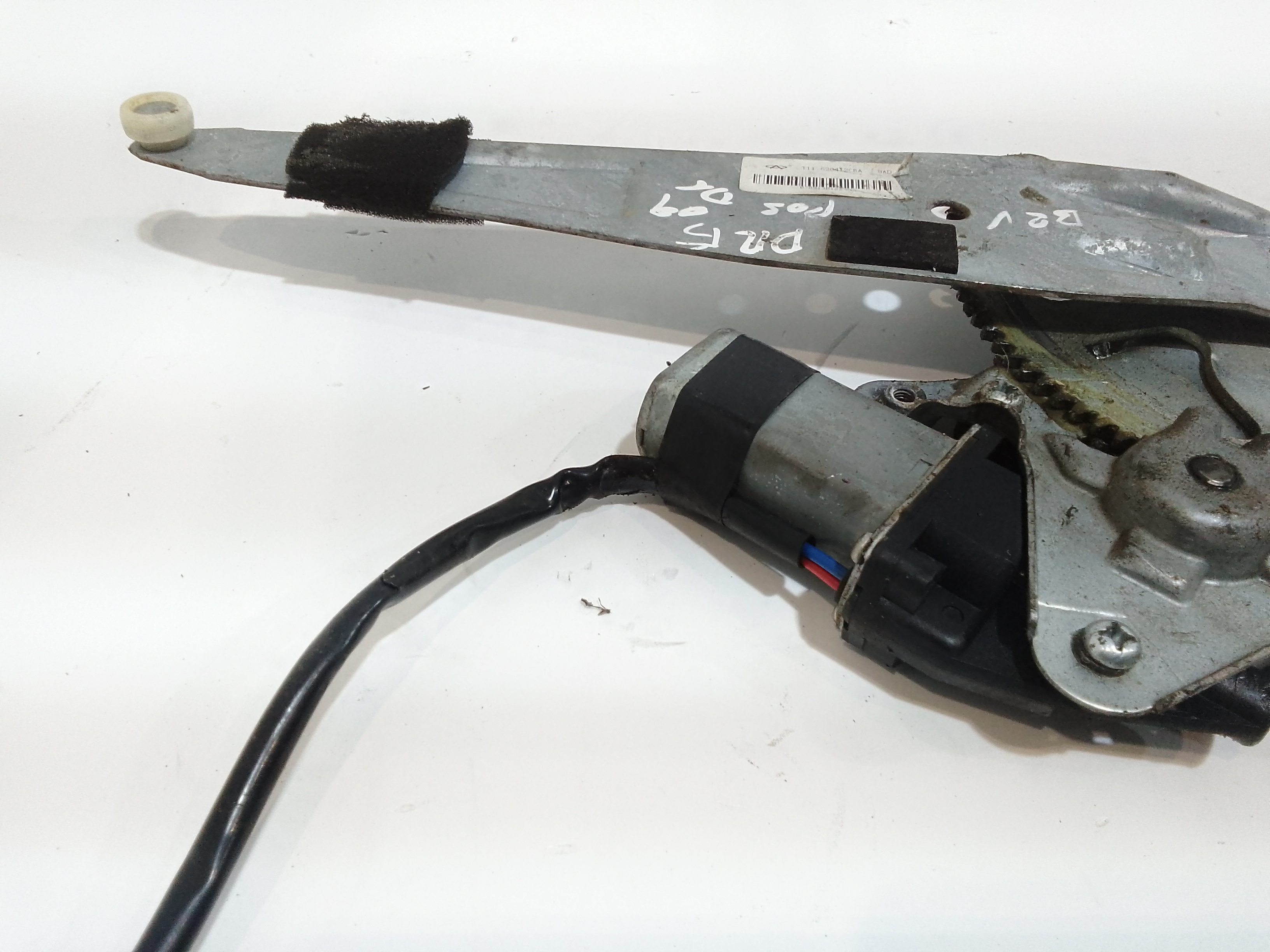 Cremagliera posteriore destra passeggero per Dr 5 1 Serie (2007 - 2014)