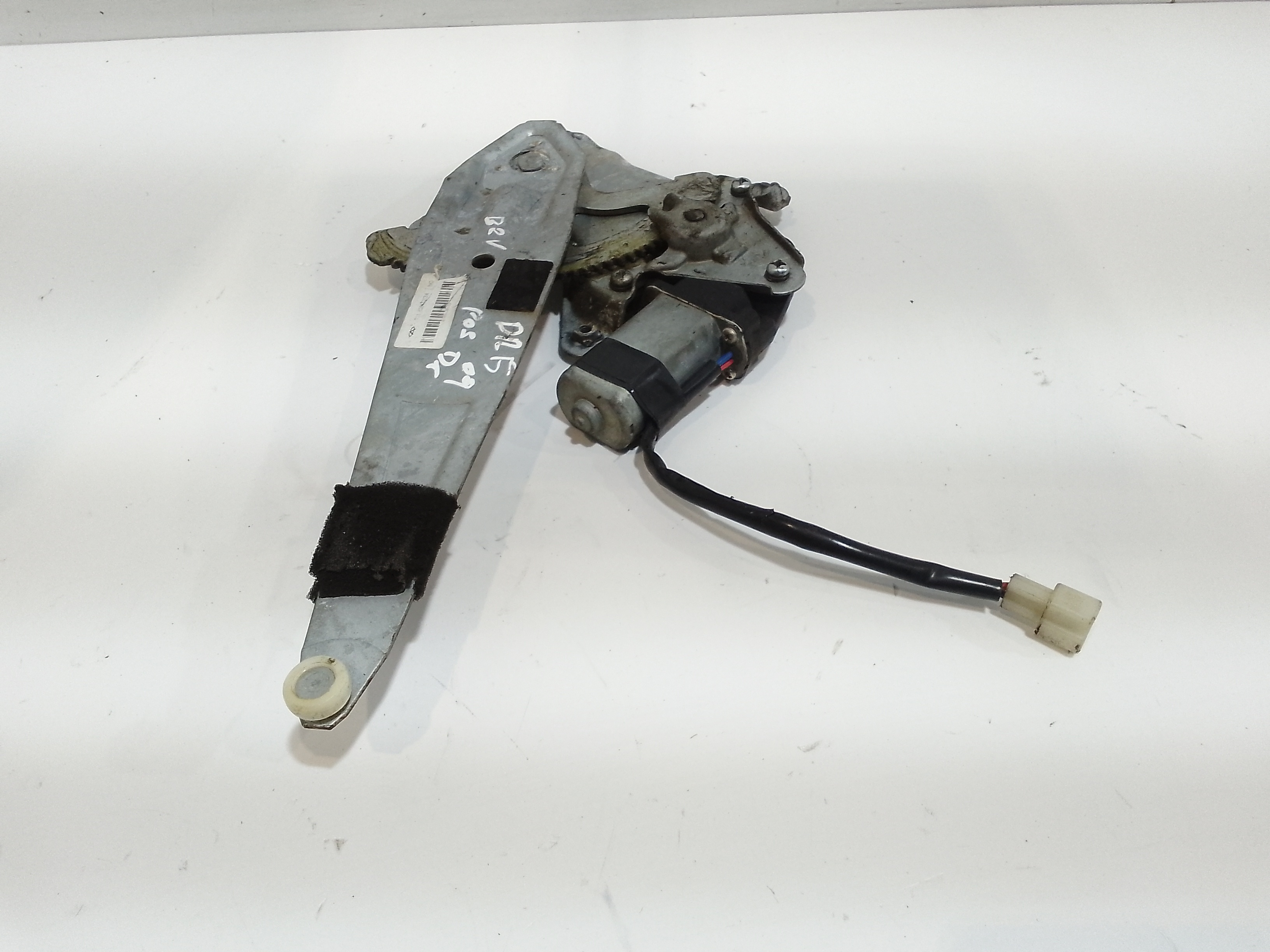 Cremagliera posteriore destra passeggero per Dr 5 1 Serie (2007 - 2014)